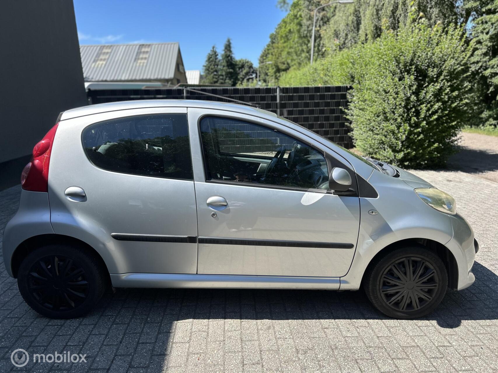 Foto van Peugeot 107