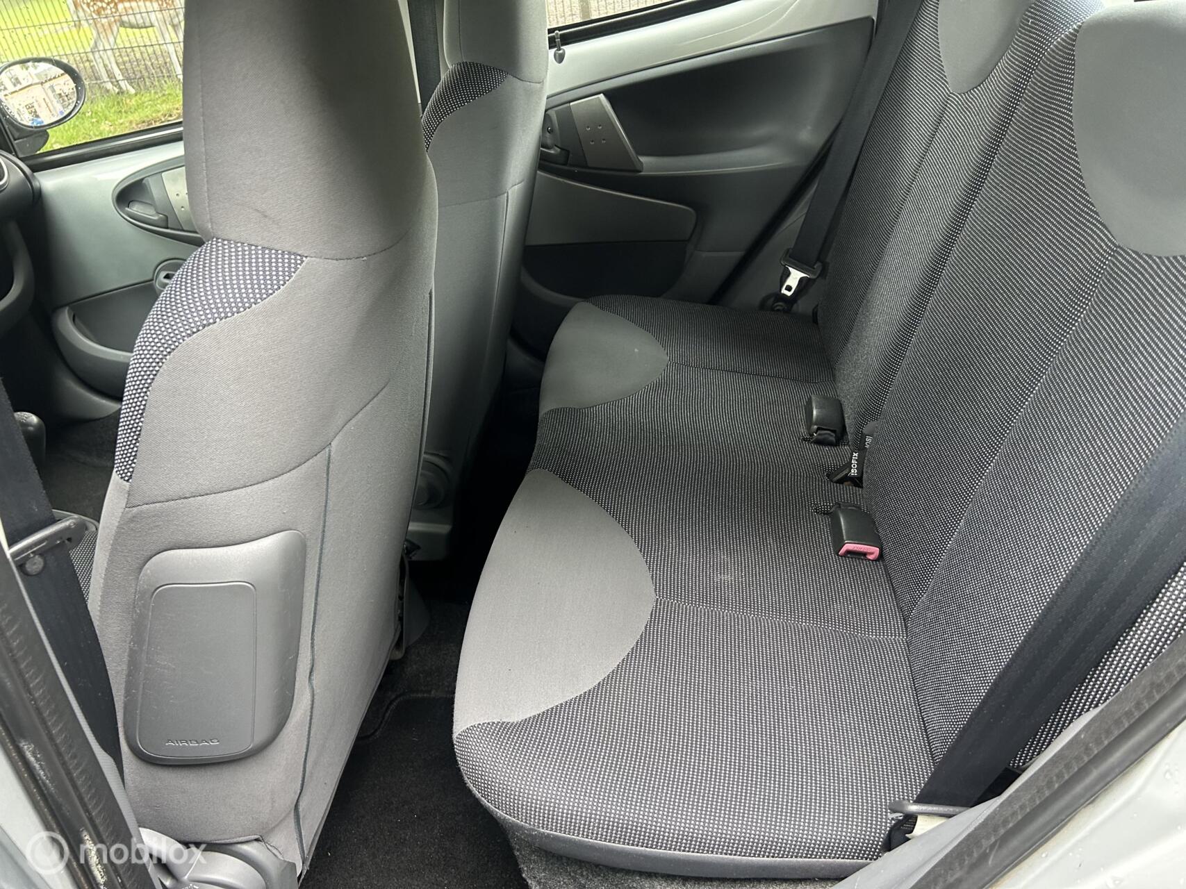 Foto van Peugeot 107