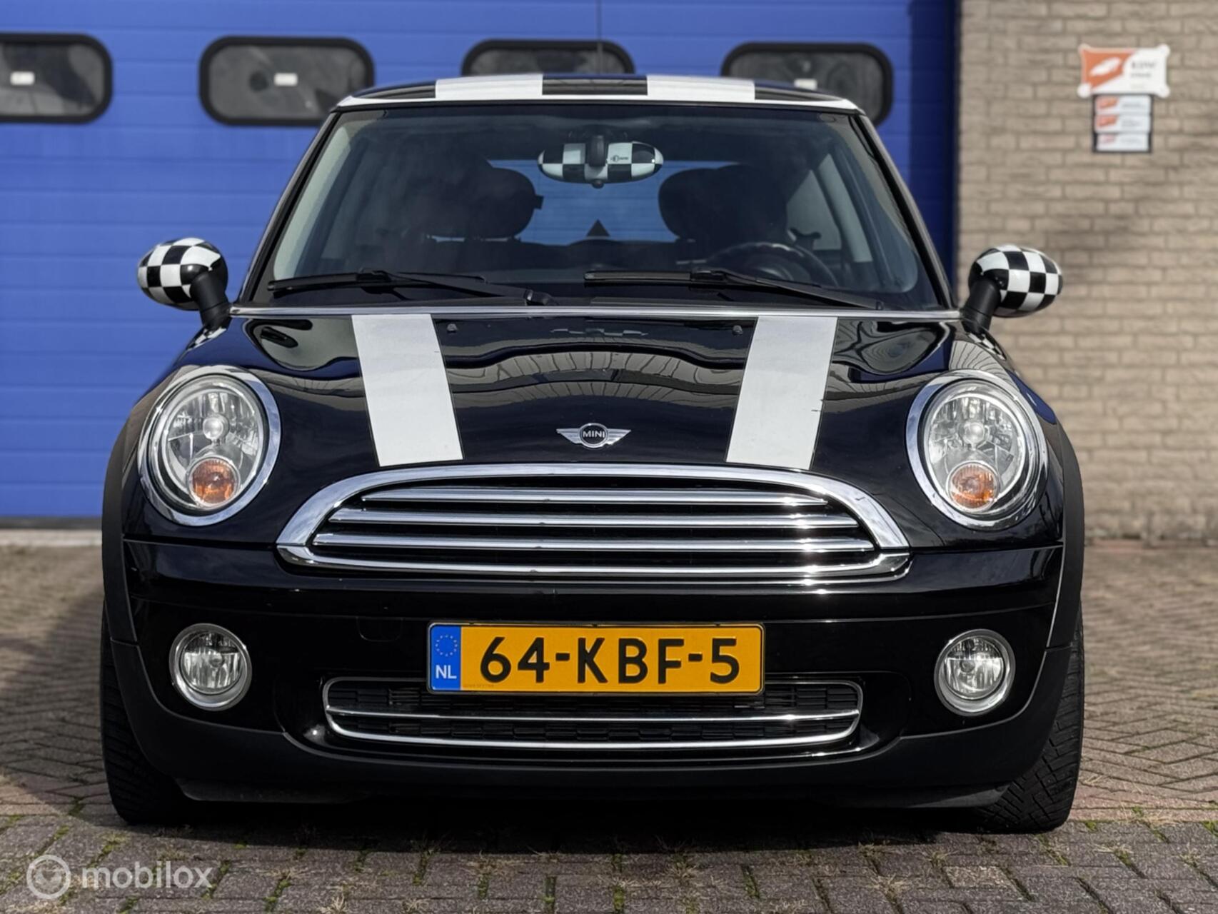 Foto van Mini Mini Cooper
