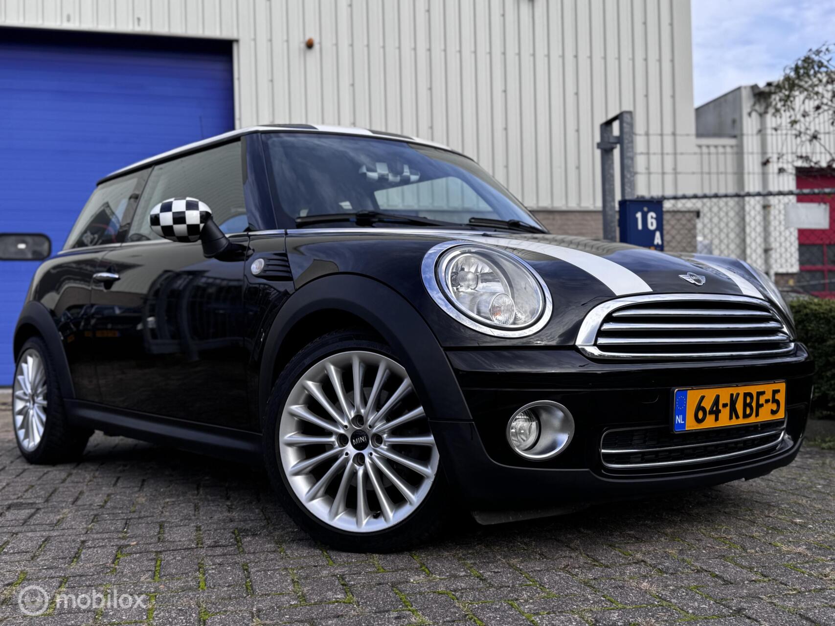 Foto van Mini Mini Cooper