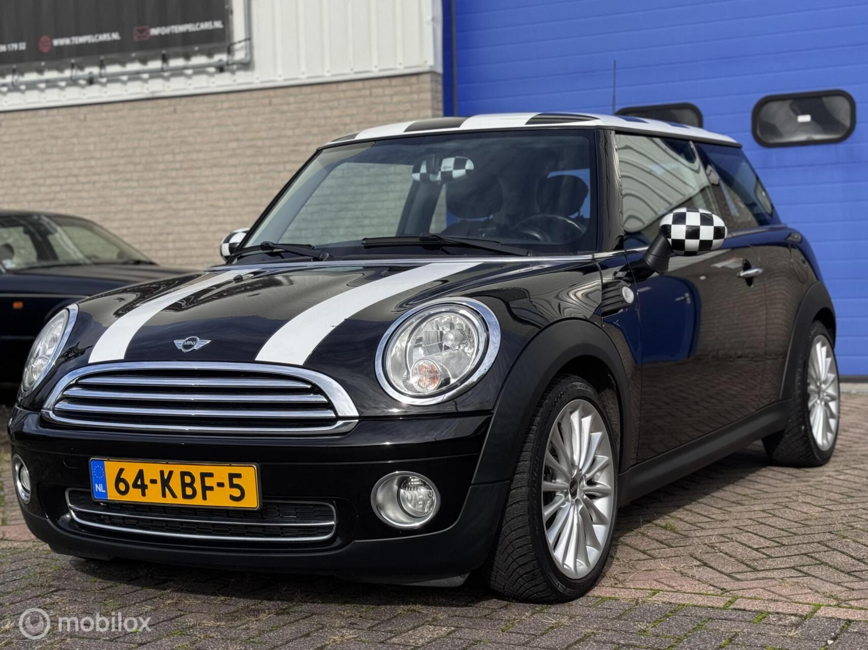 Foto van Mini Mini Cooper