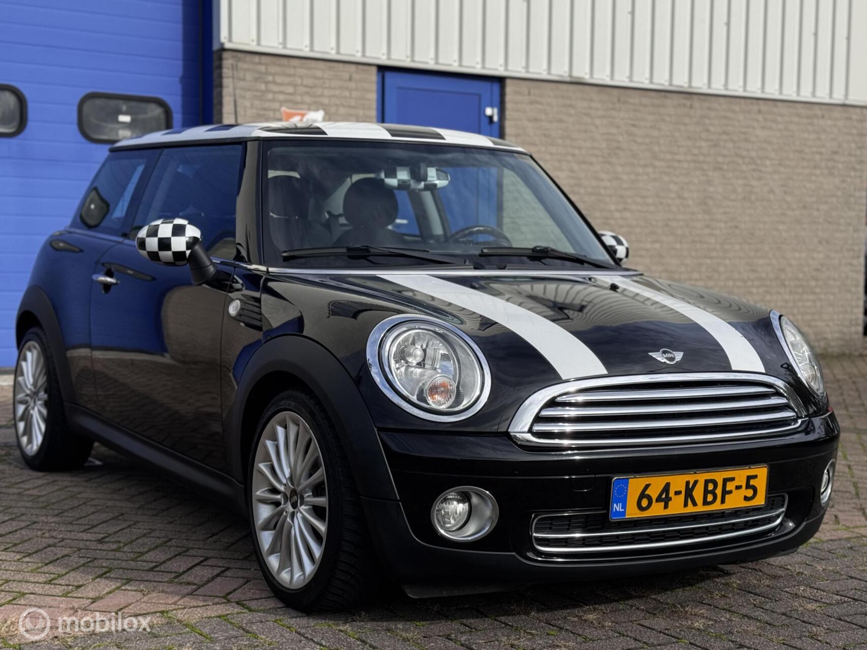 Foto van Mini Mini Cooper