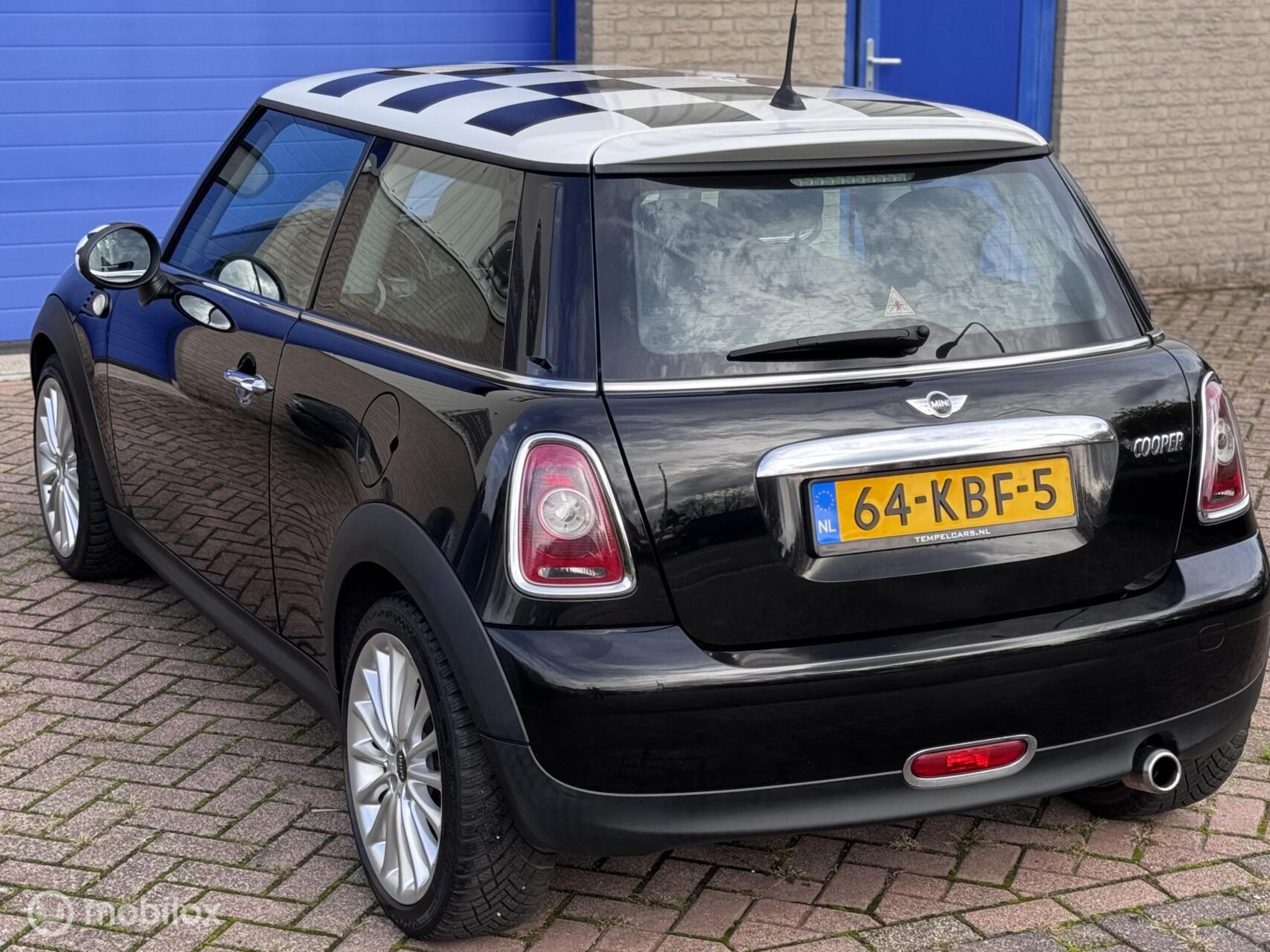 Foto van Mini Mini Cooper