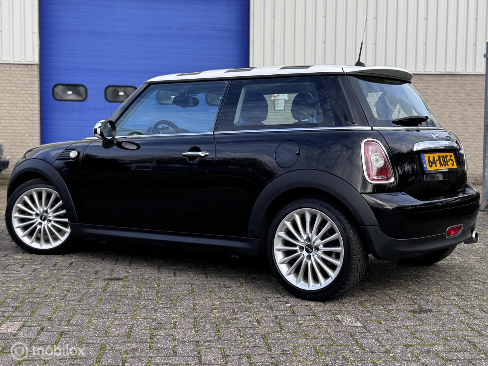 Foto van Mini Mini Cooper