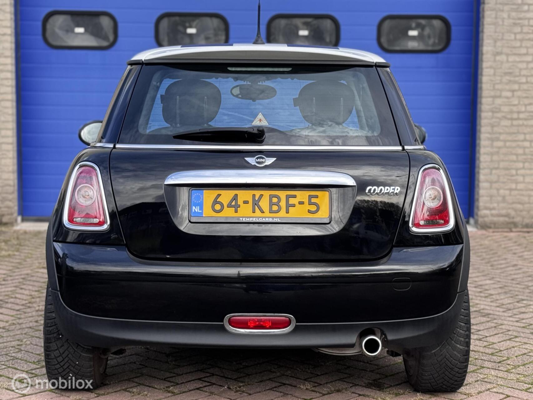 Foto van Mini Mini Cooper