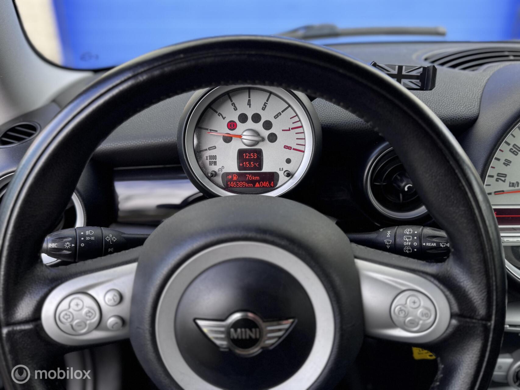Foto van Mini Mini Cooper