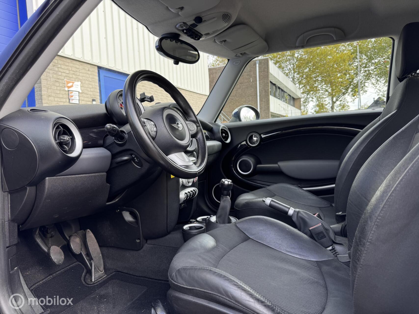 Foto van Mini Mini Cooper