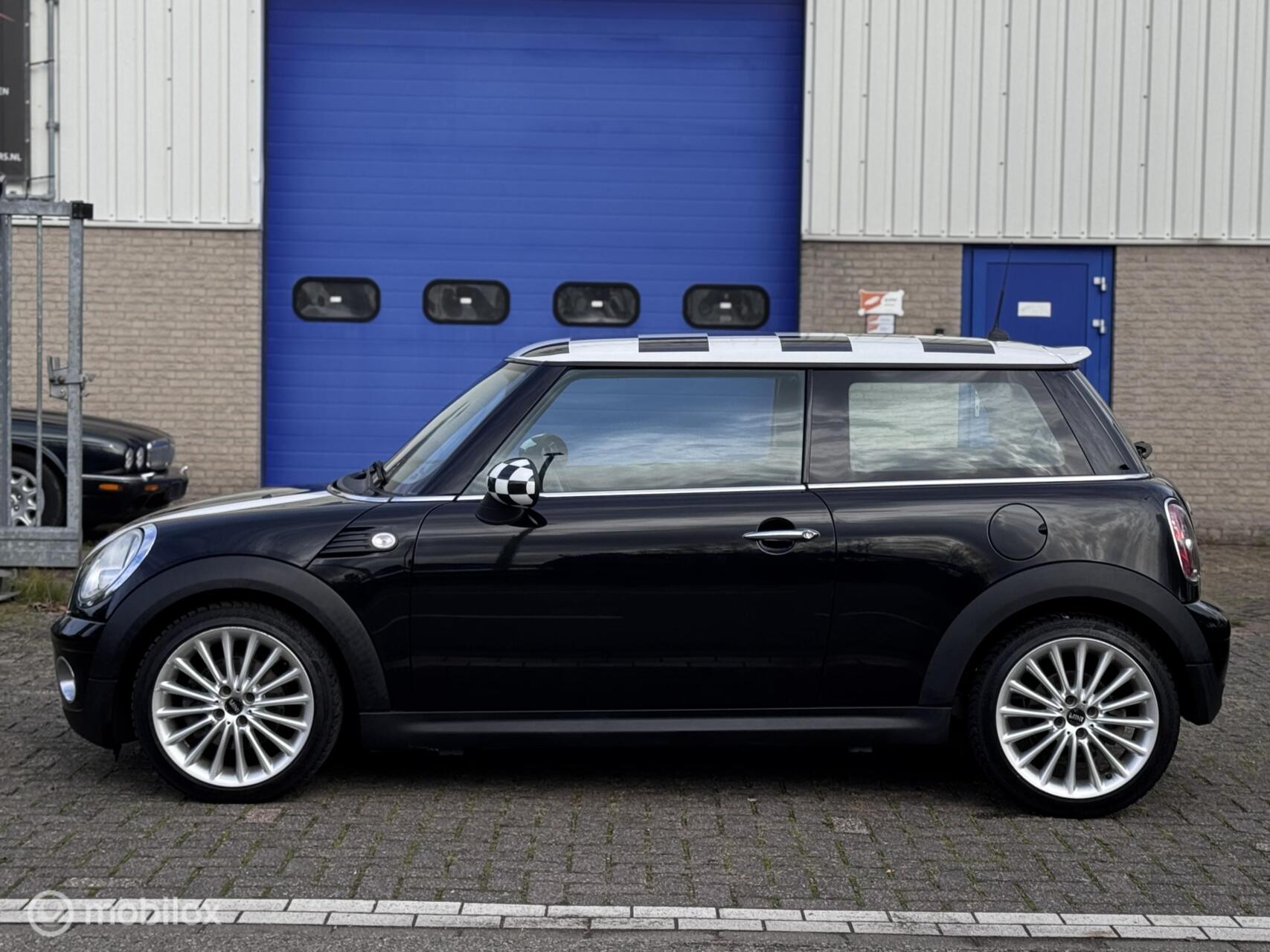 Foto van Mini Mini Cooper