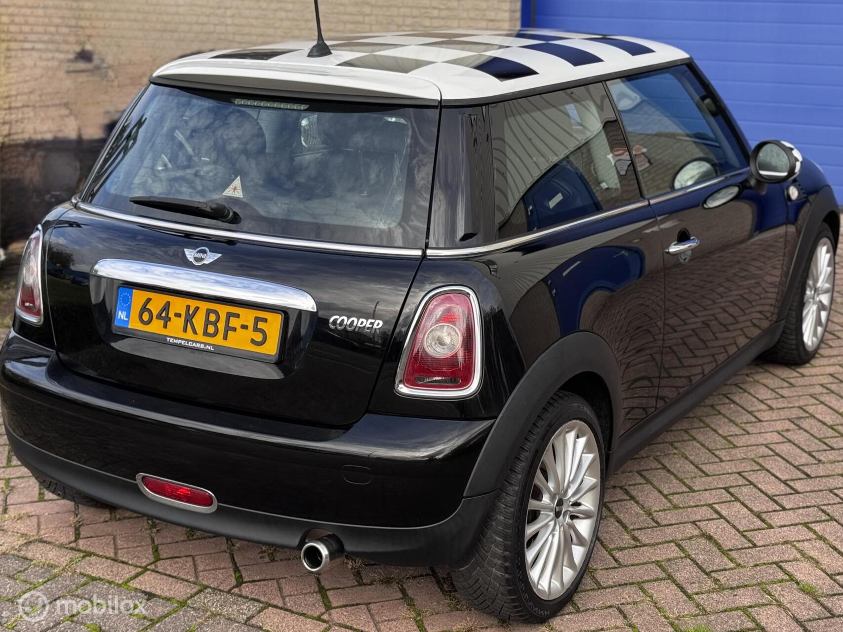 Foto van Mini Mini Cooper