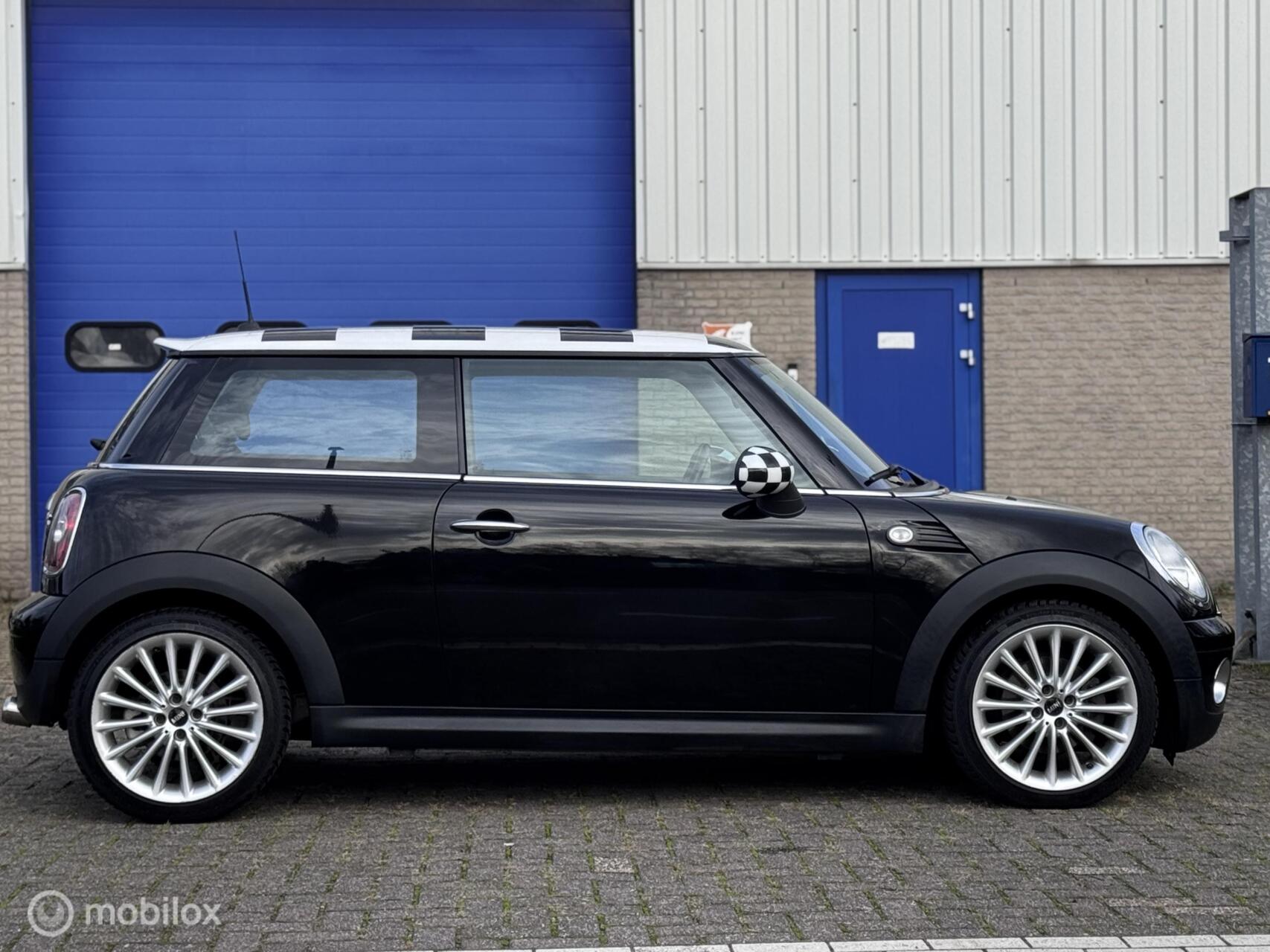 Foto van Mini Mini Cooper