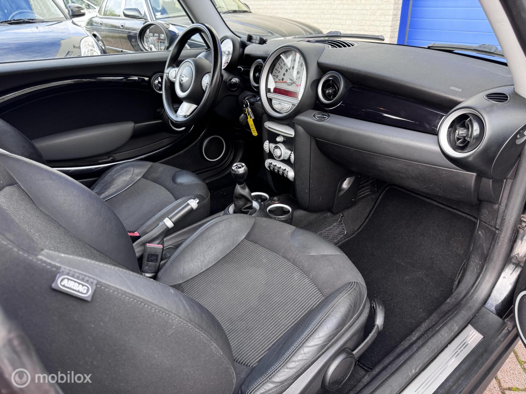 Foto van Mini Mini Cooper