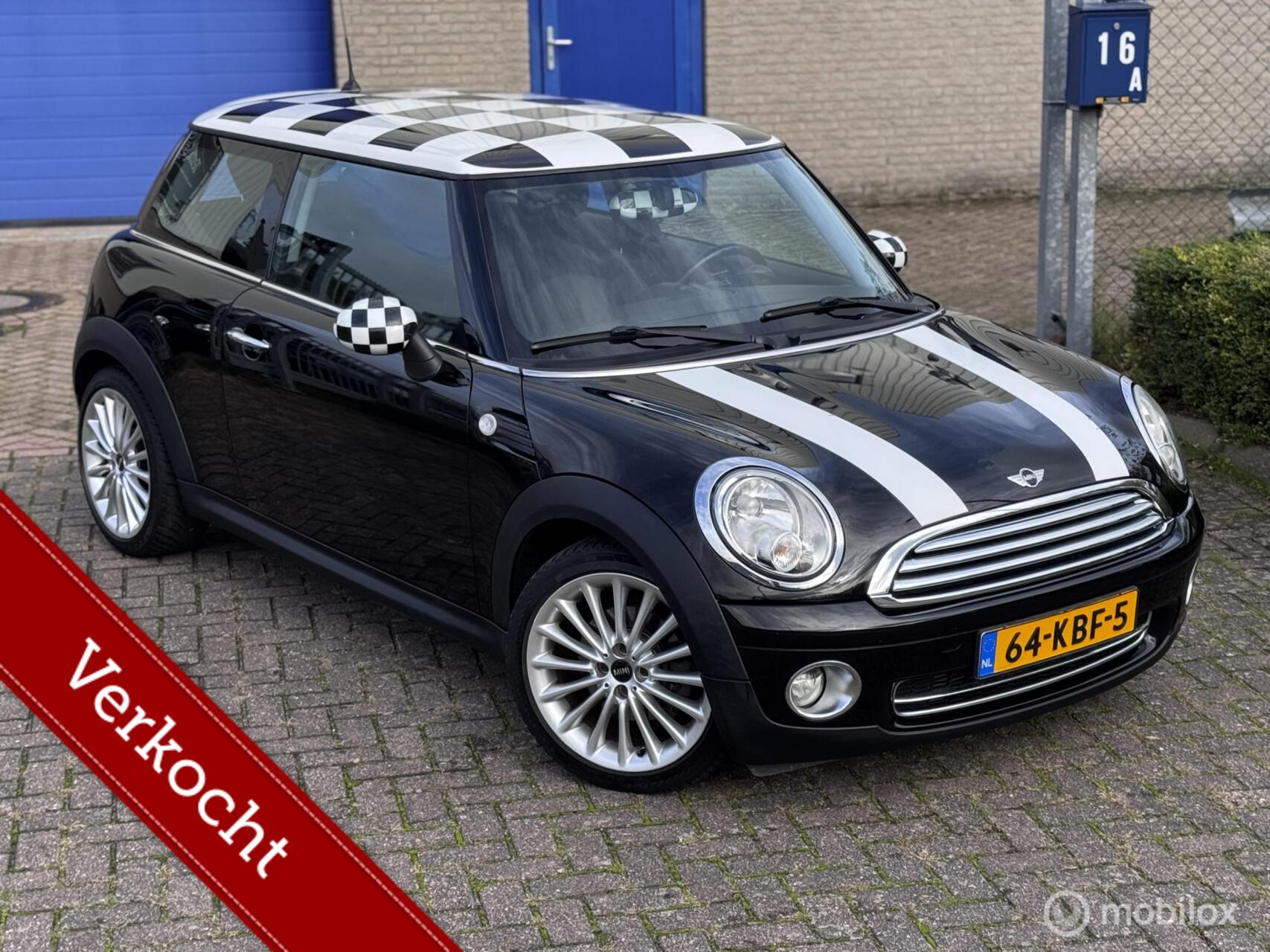 Foto van Mini Mini Cooper