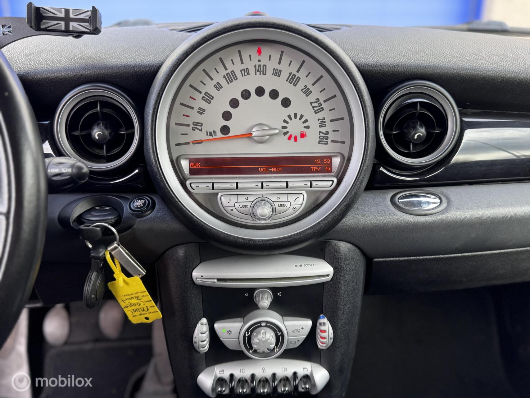 Foto van Mini Mini Cooper