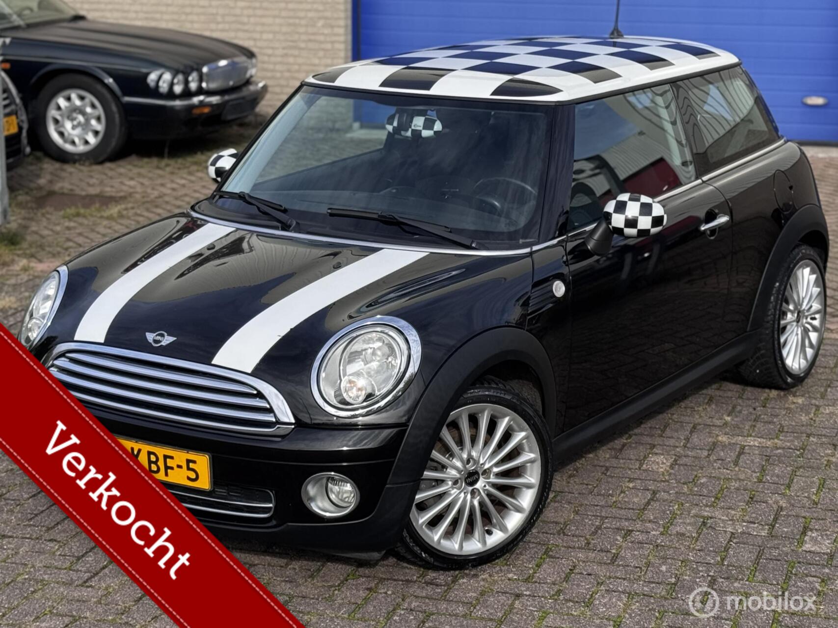 Foto van Mini Mini Cooper