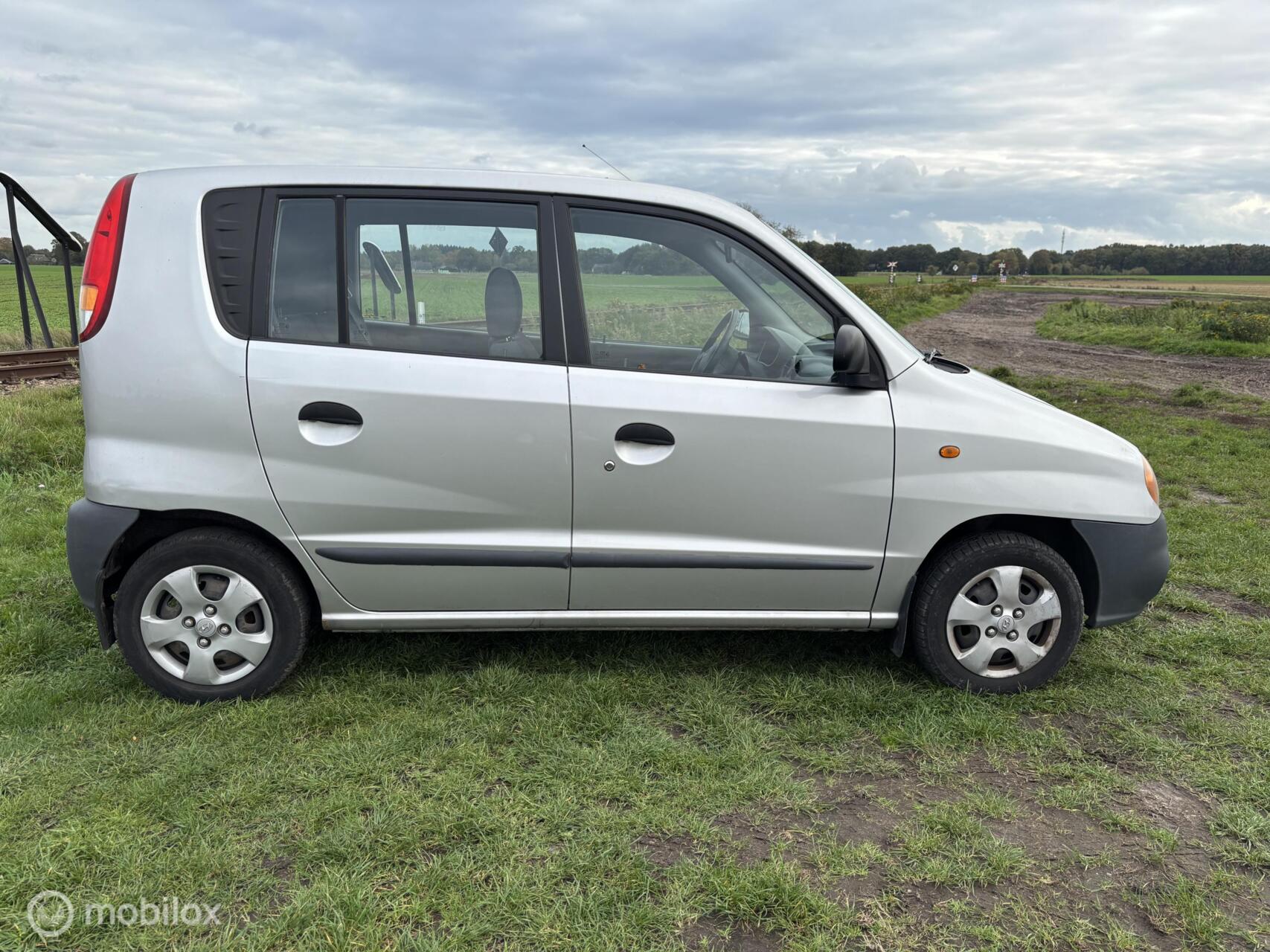 Foto van Hyundai Atos