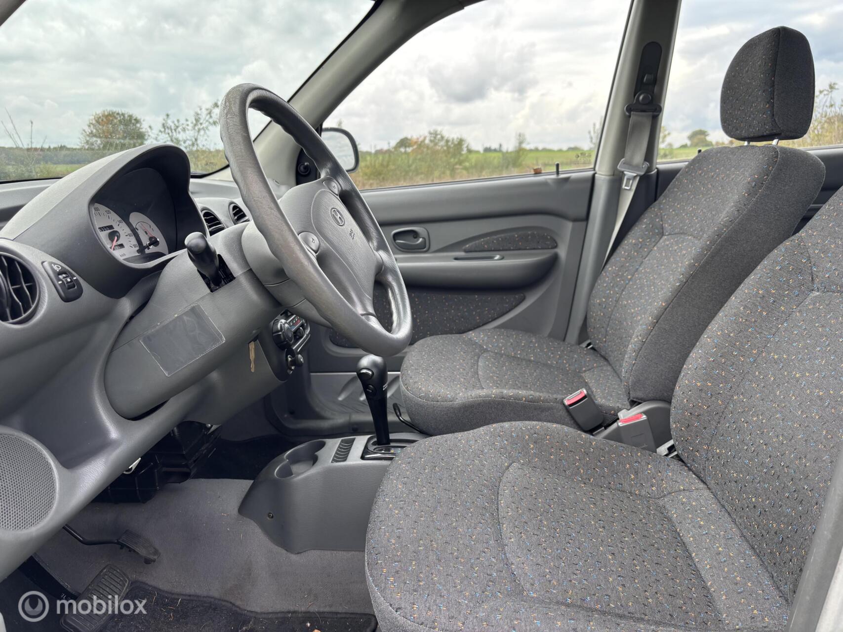 Foto van Hyundai Atos