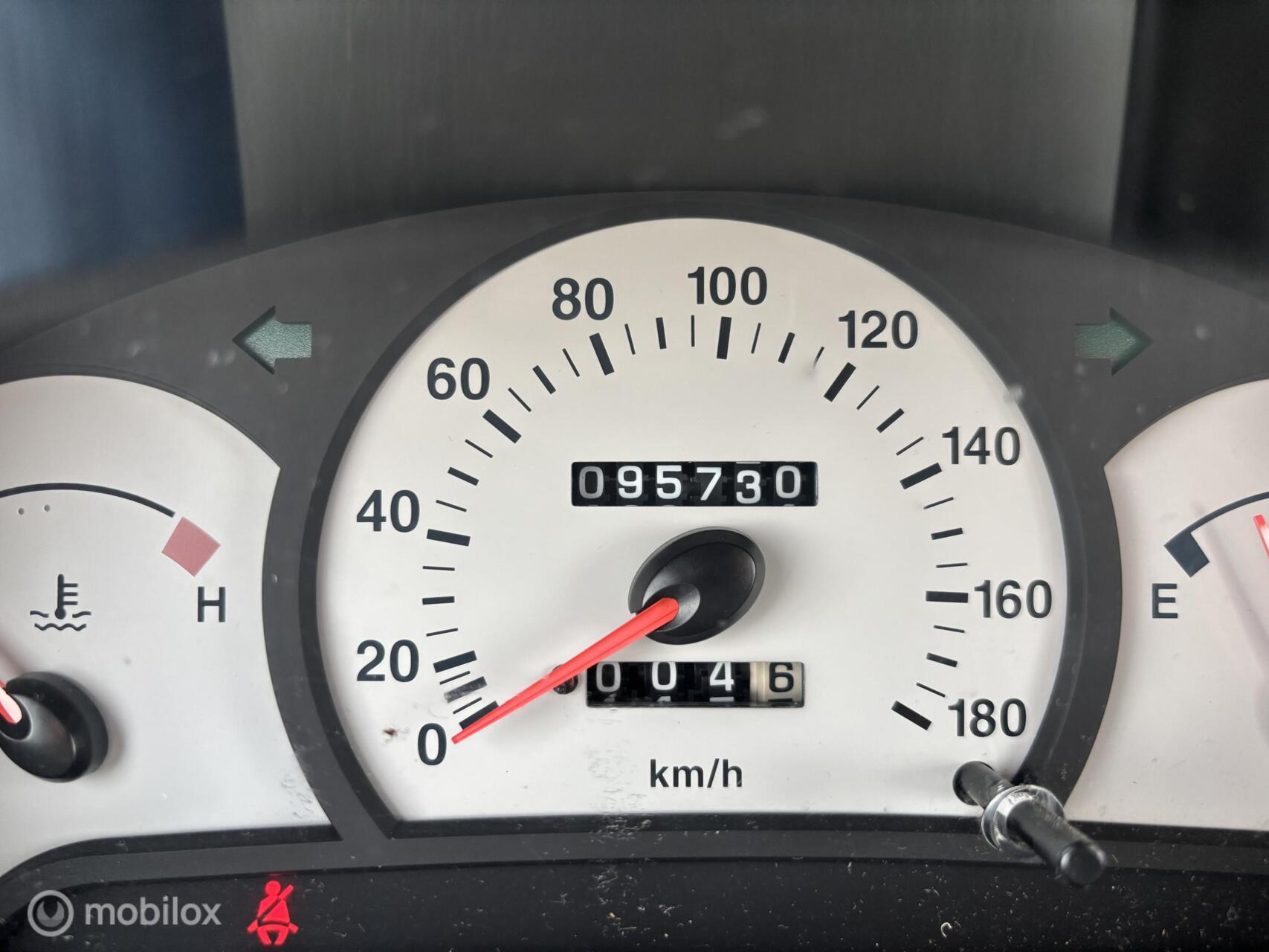 Foto van Hyundai Atos
