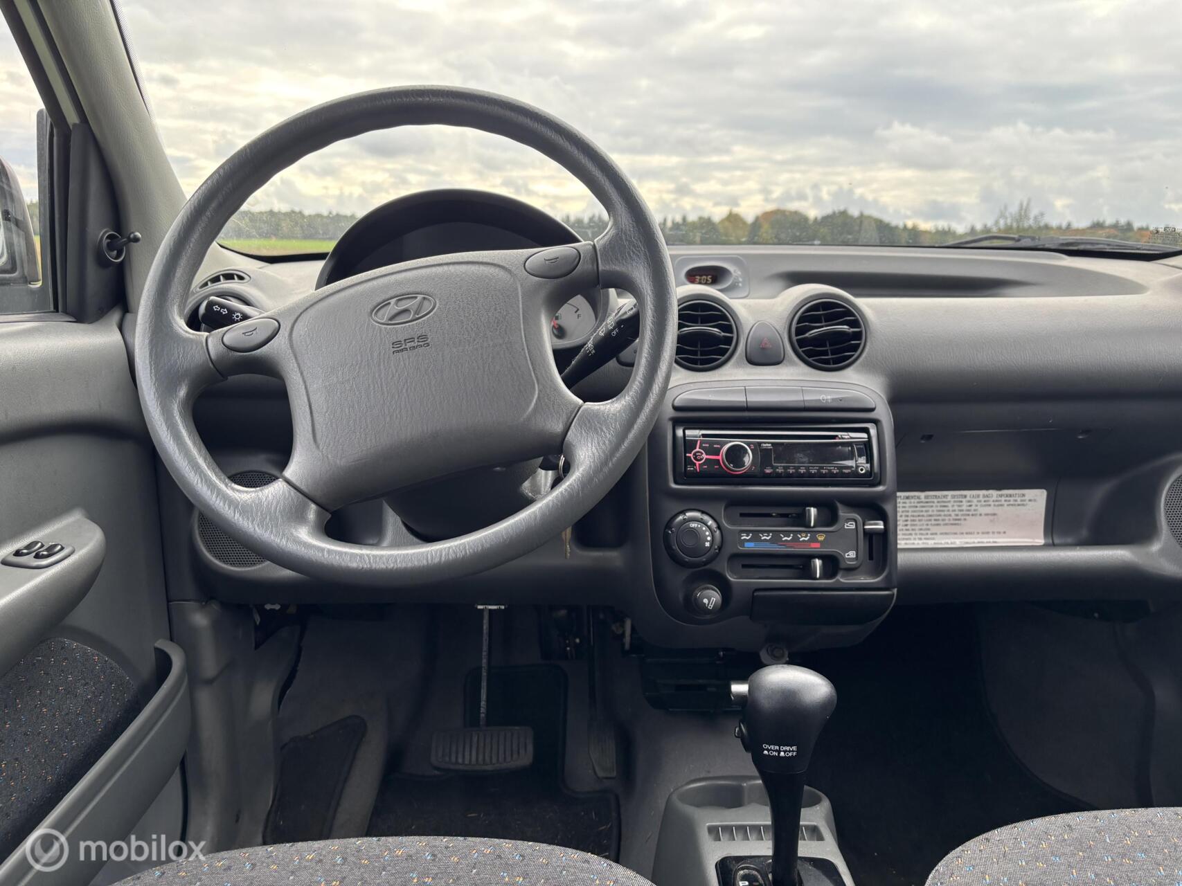 Foto van Hyundai Atos