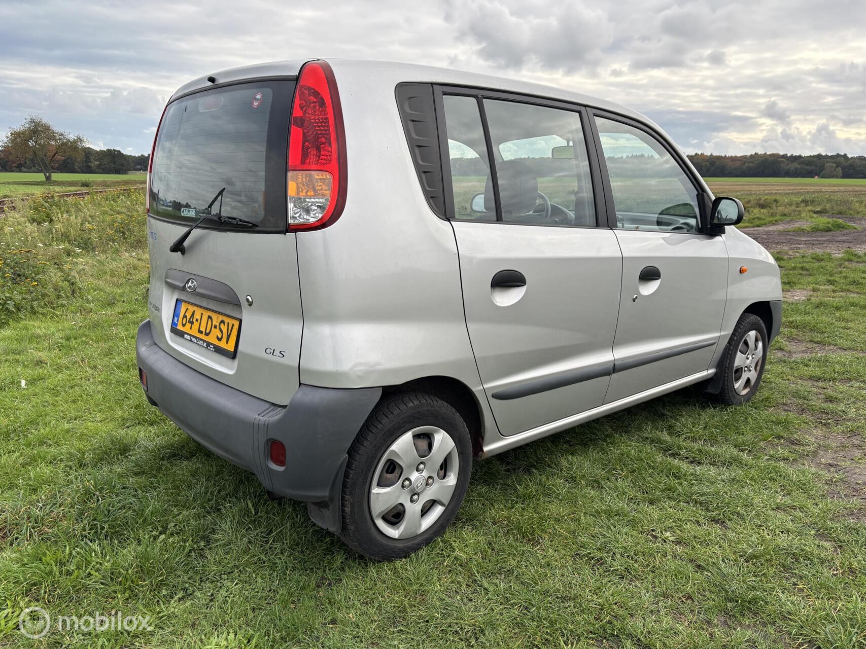 Foto van Hyundai Atos