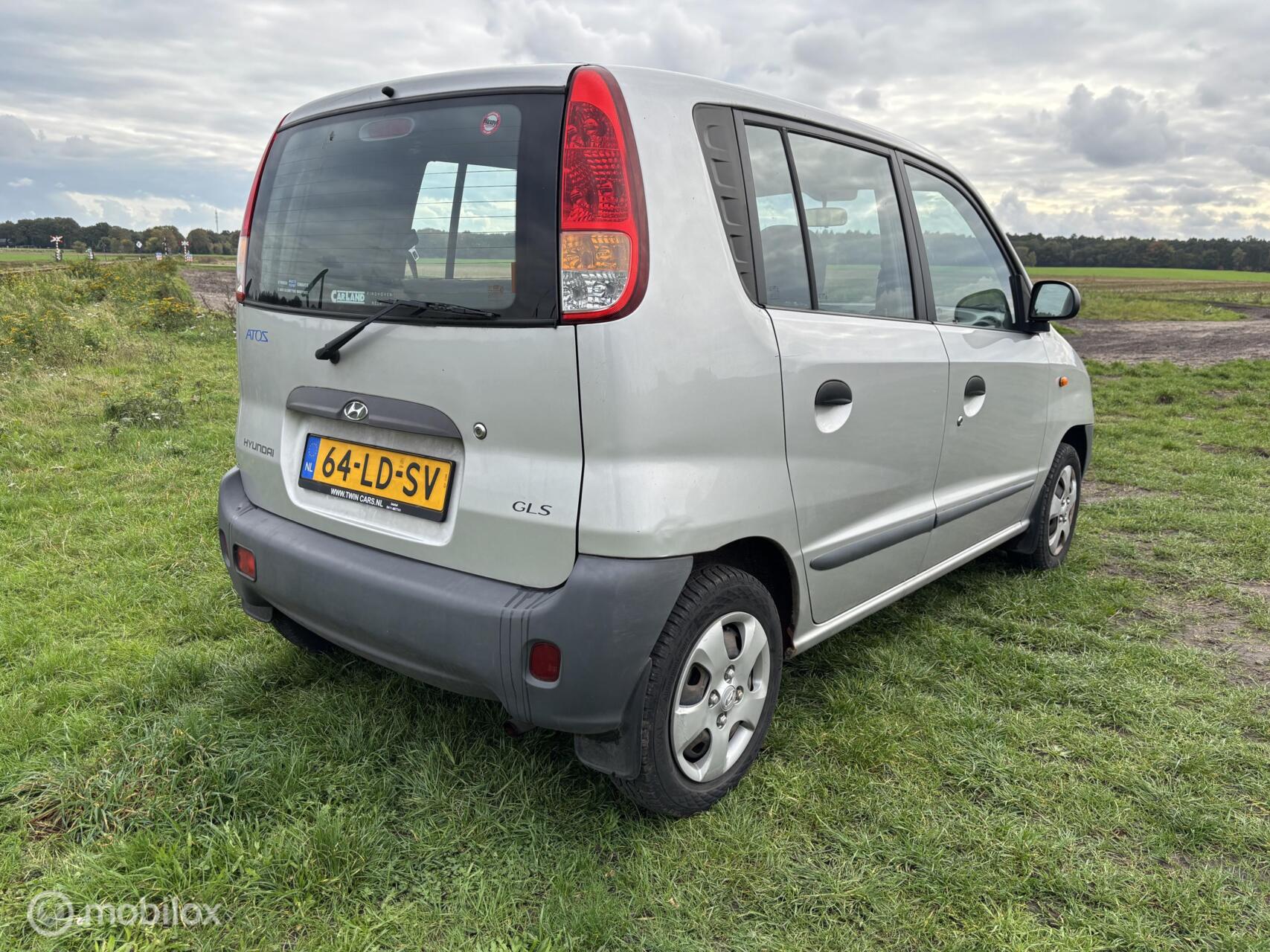 Foto van Hyundai Atos