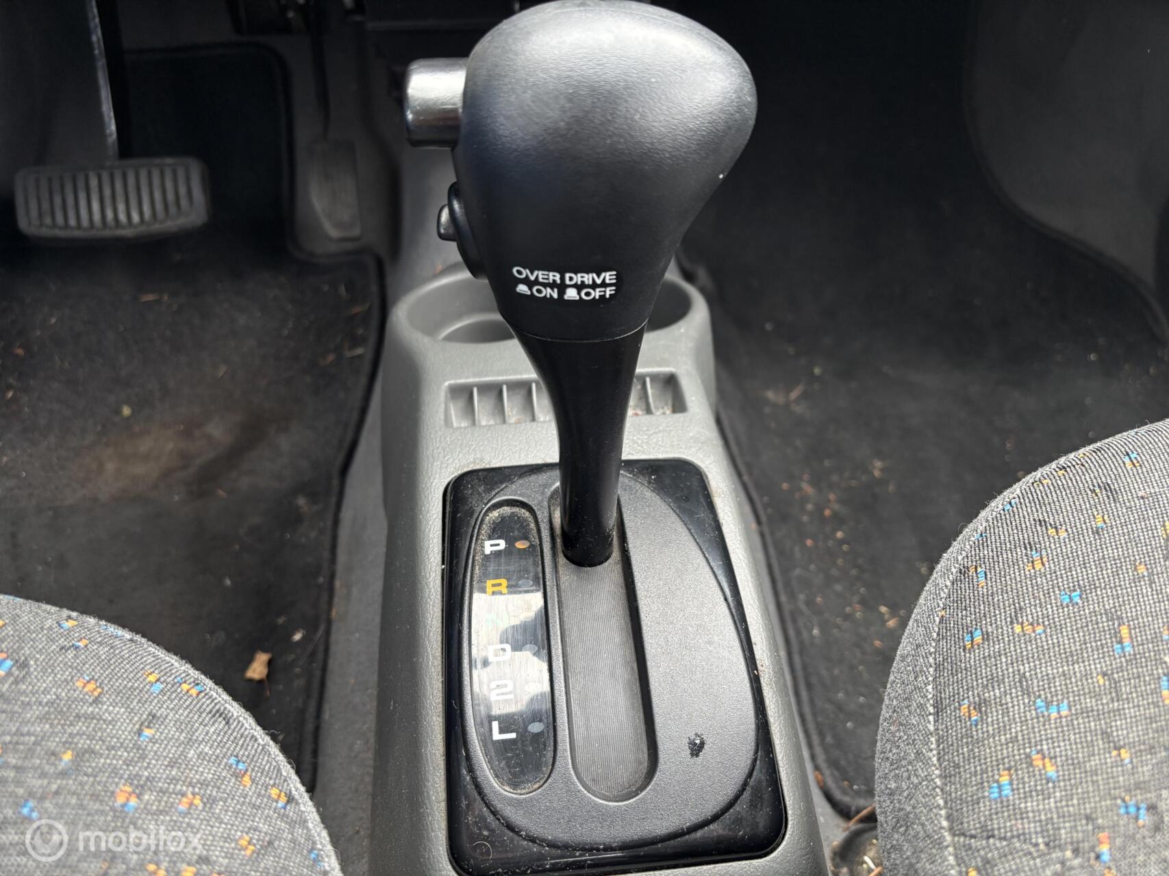 Foto van Hyundai Atos