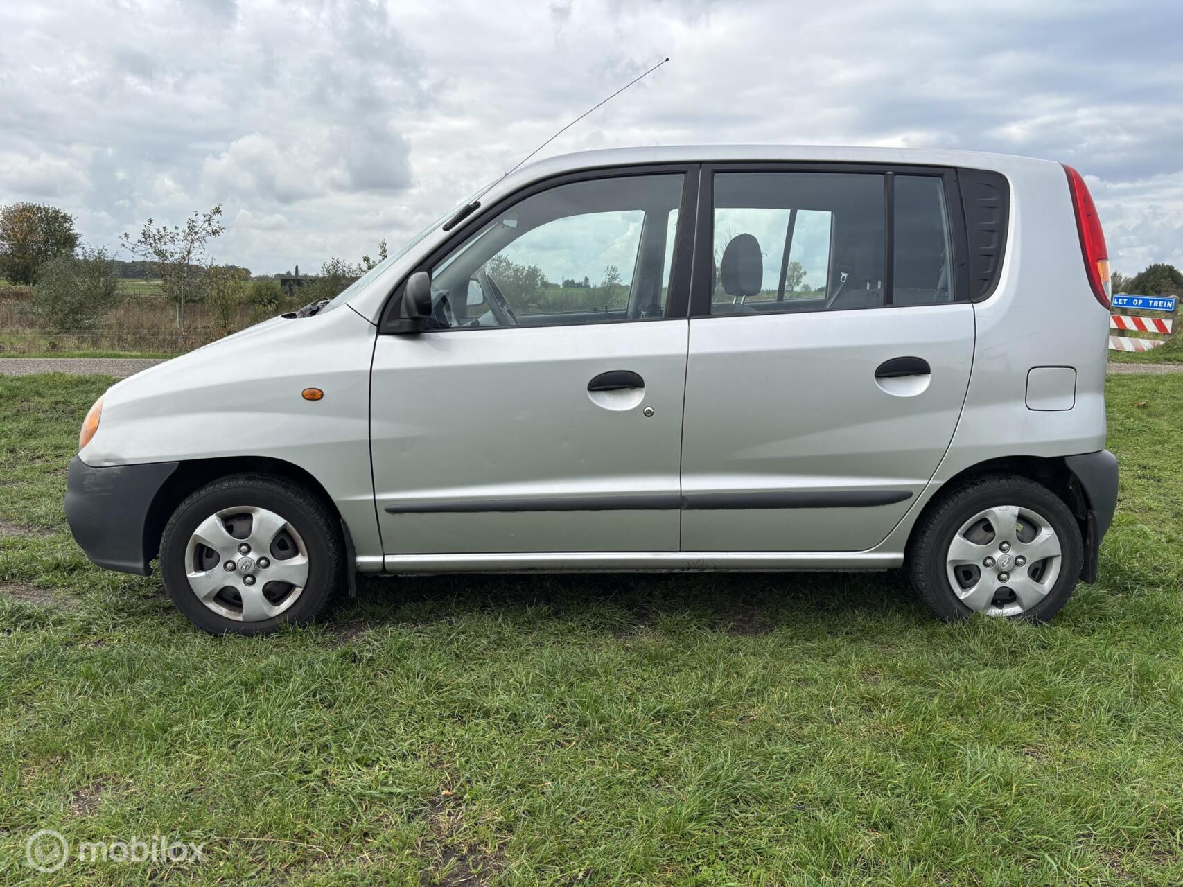 Foto van Hyundai Atos