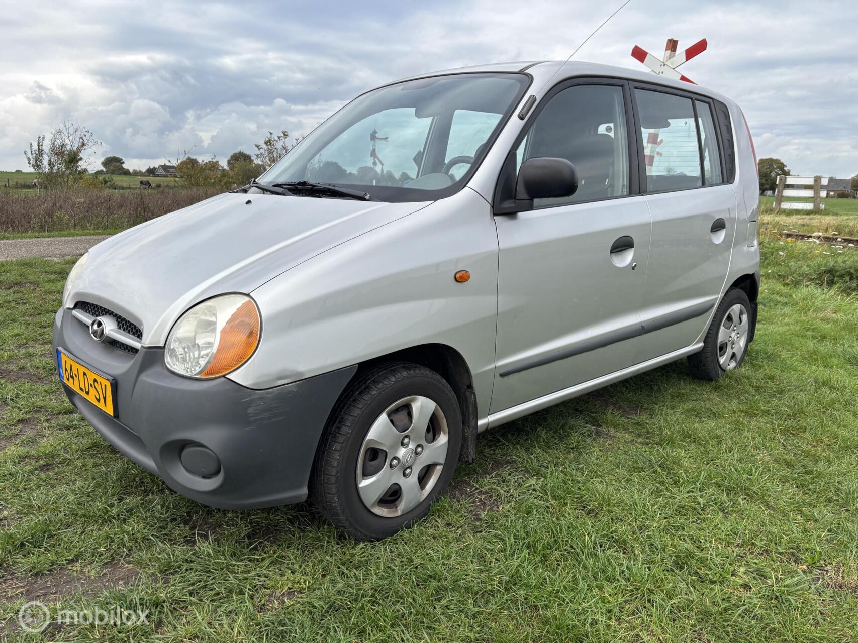 Foto van Hyundai Atos