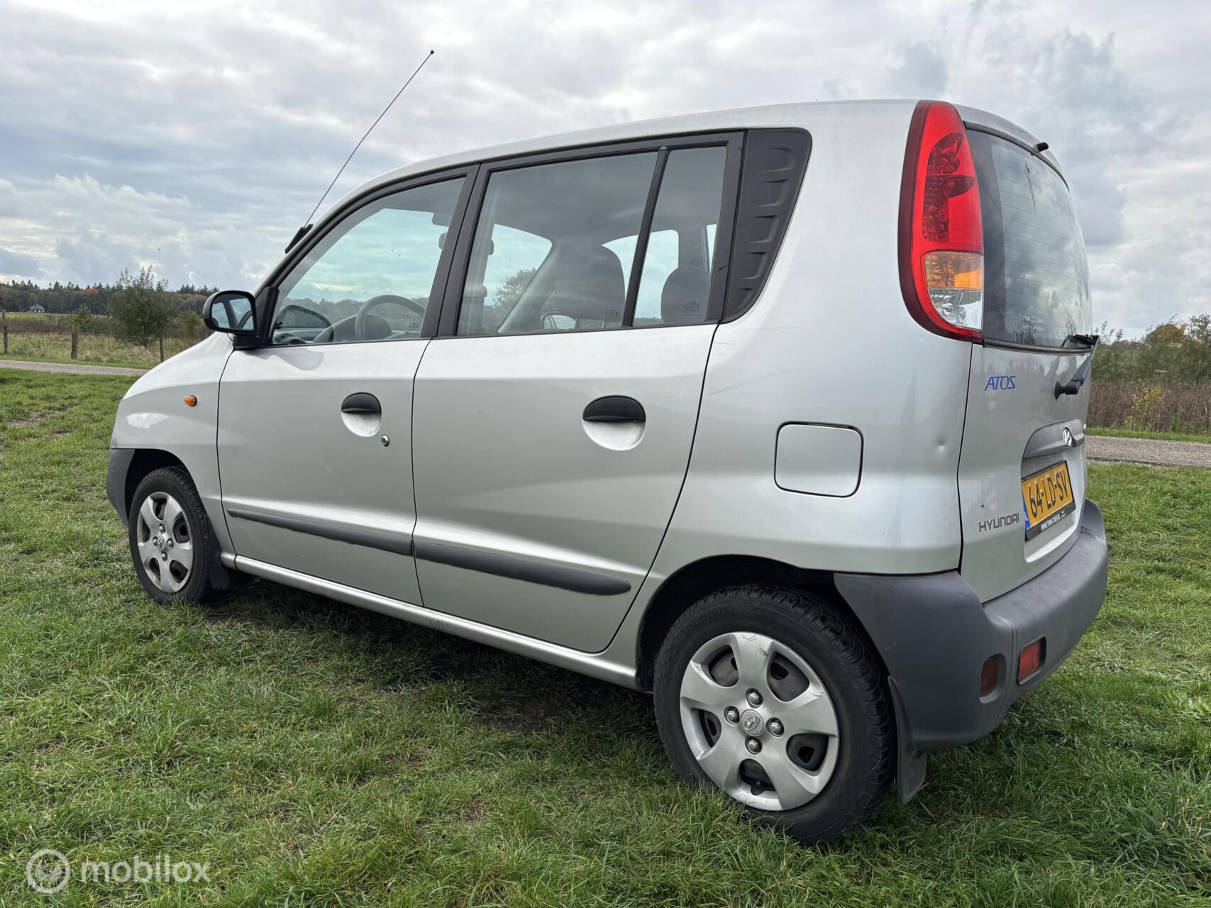 Foto van Hyundai Atos