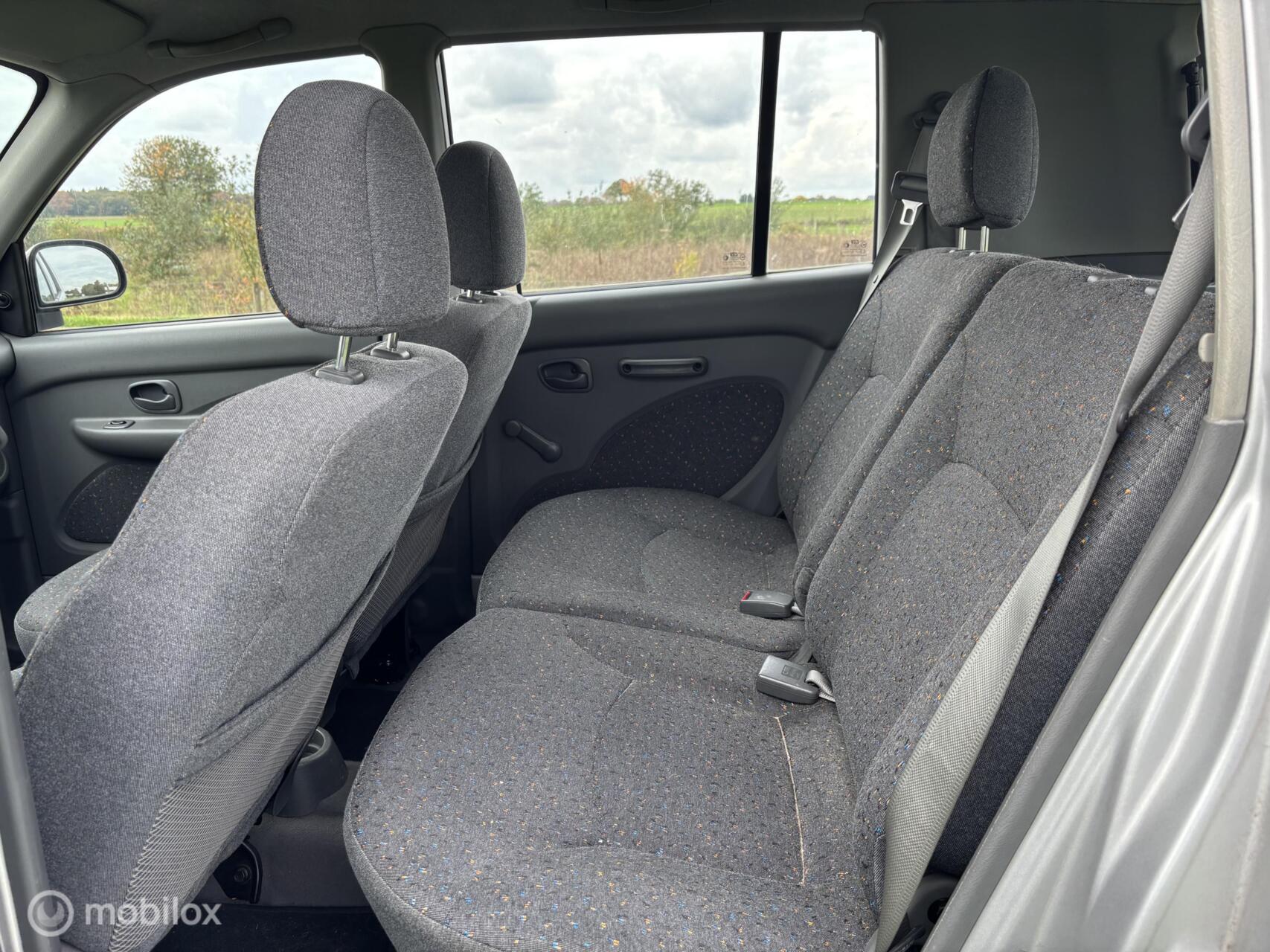 Foto van Hyundai Atos