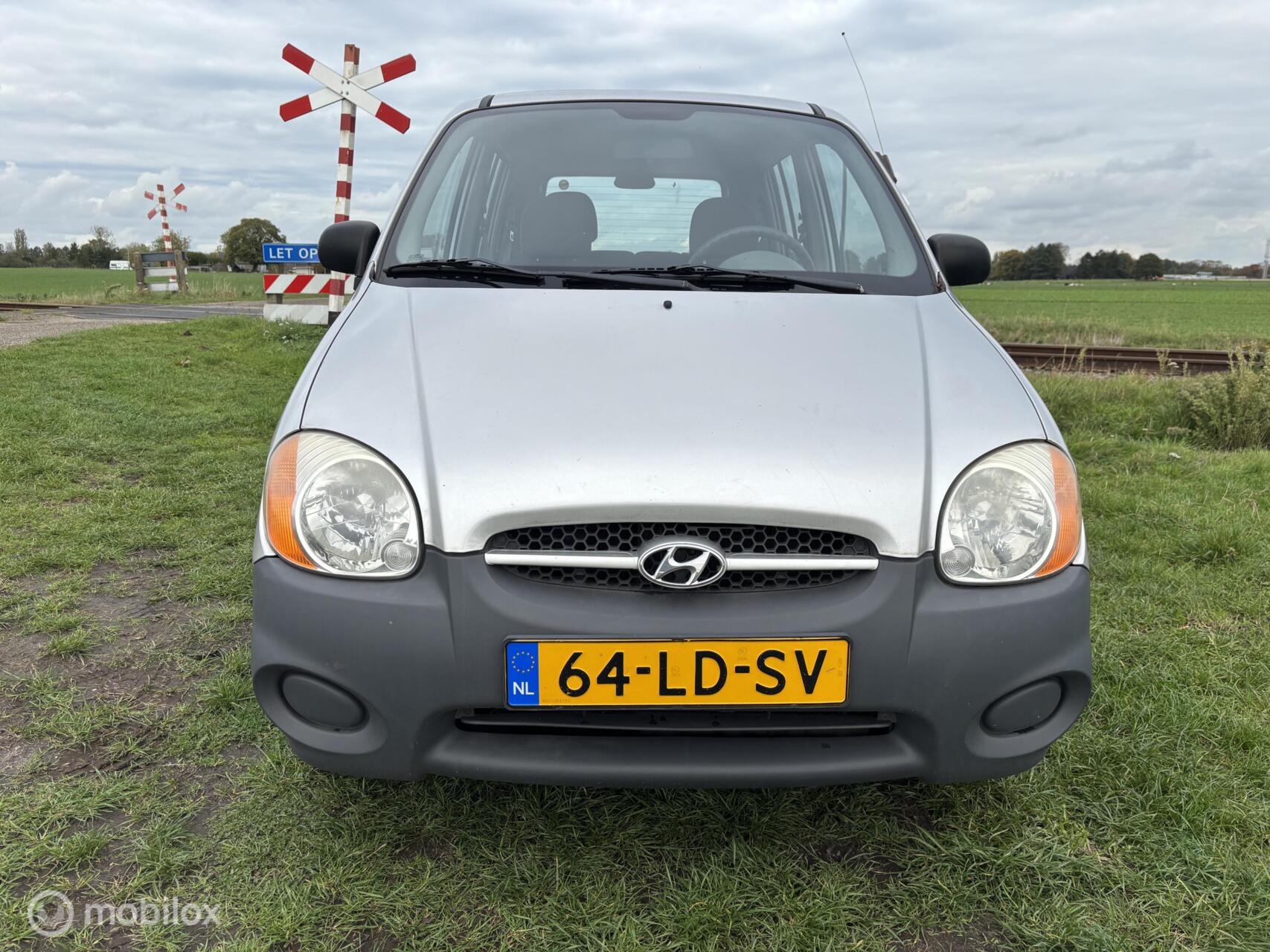 Foto van Hyundai Atos