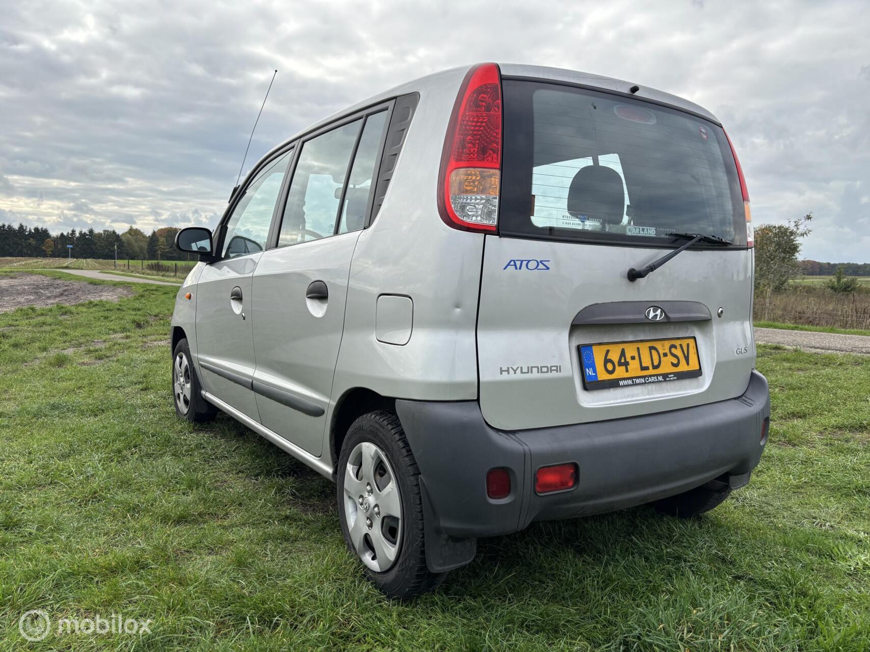 Foto van Hyundai Atos