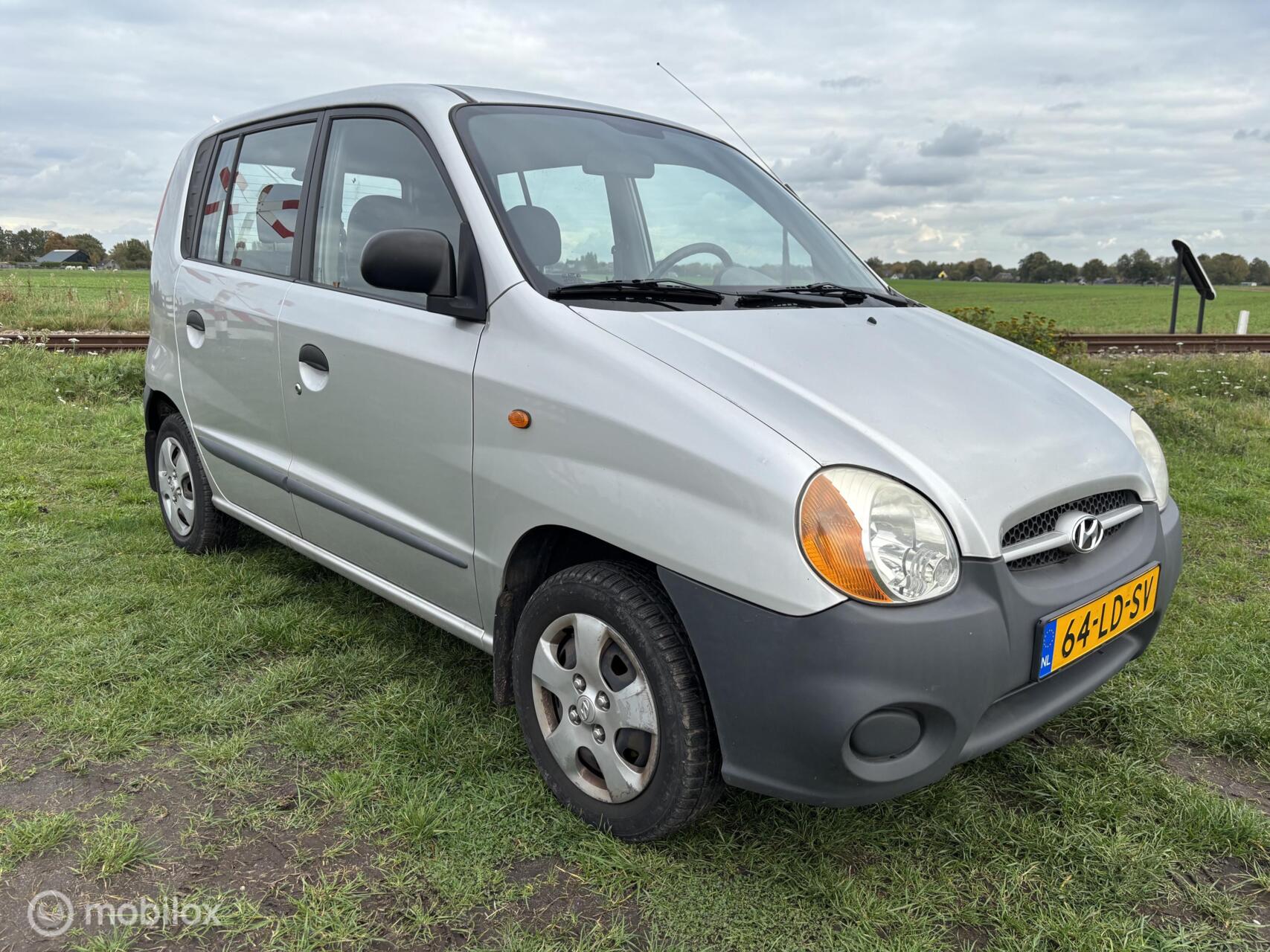 Foto van Hyundai Atos