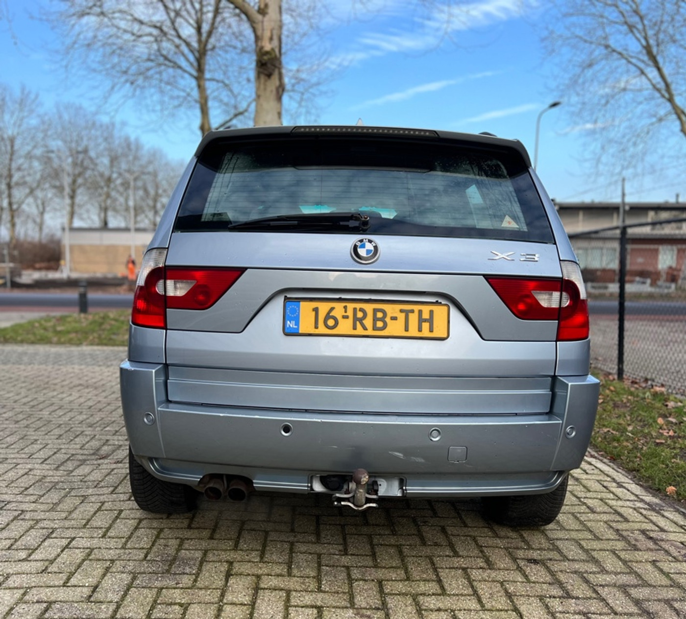 Foto van BMW X Reihe