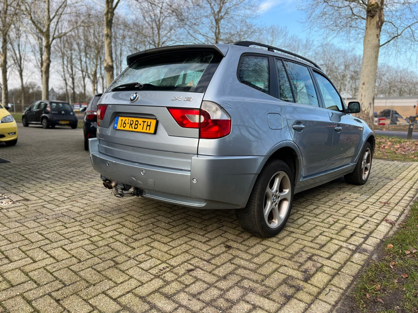Foto van BMW X Reihe