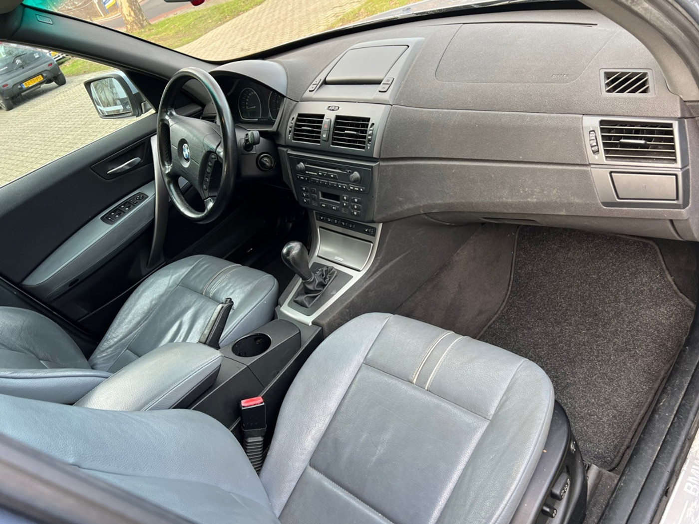 Foto van BMW X Reihe