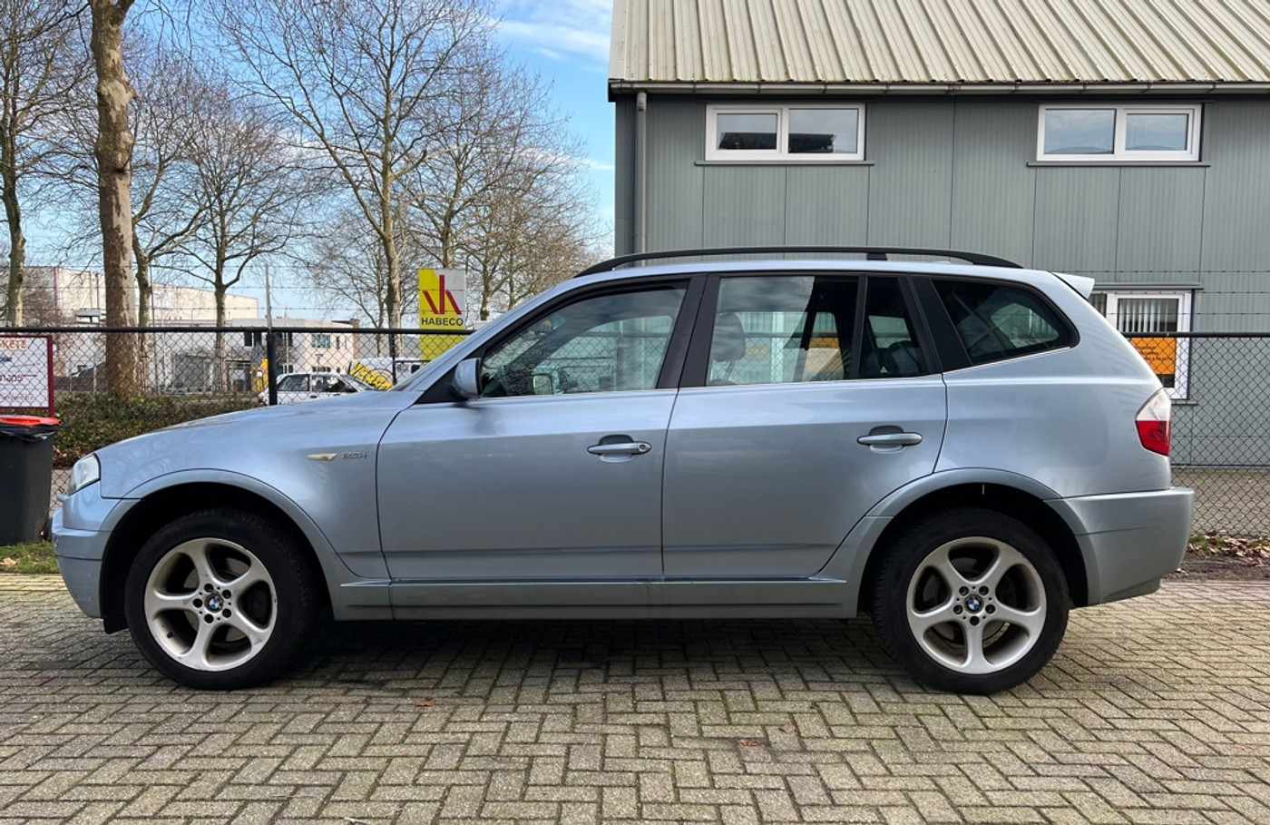Foto van BMW X Reihe