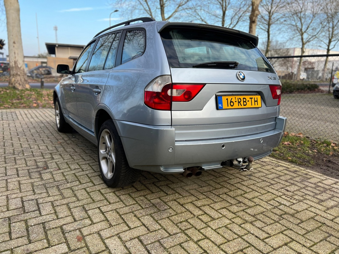 Foto van BMW X Reihe
