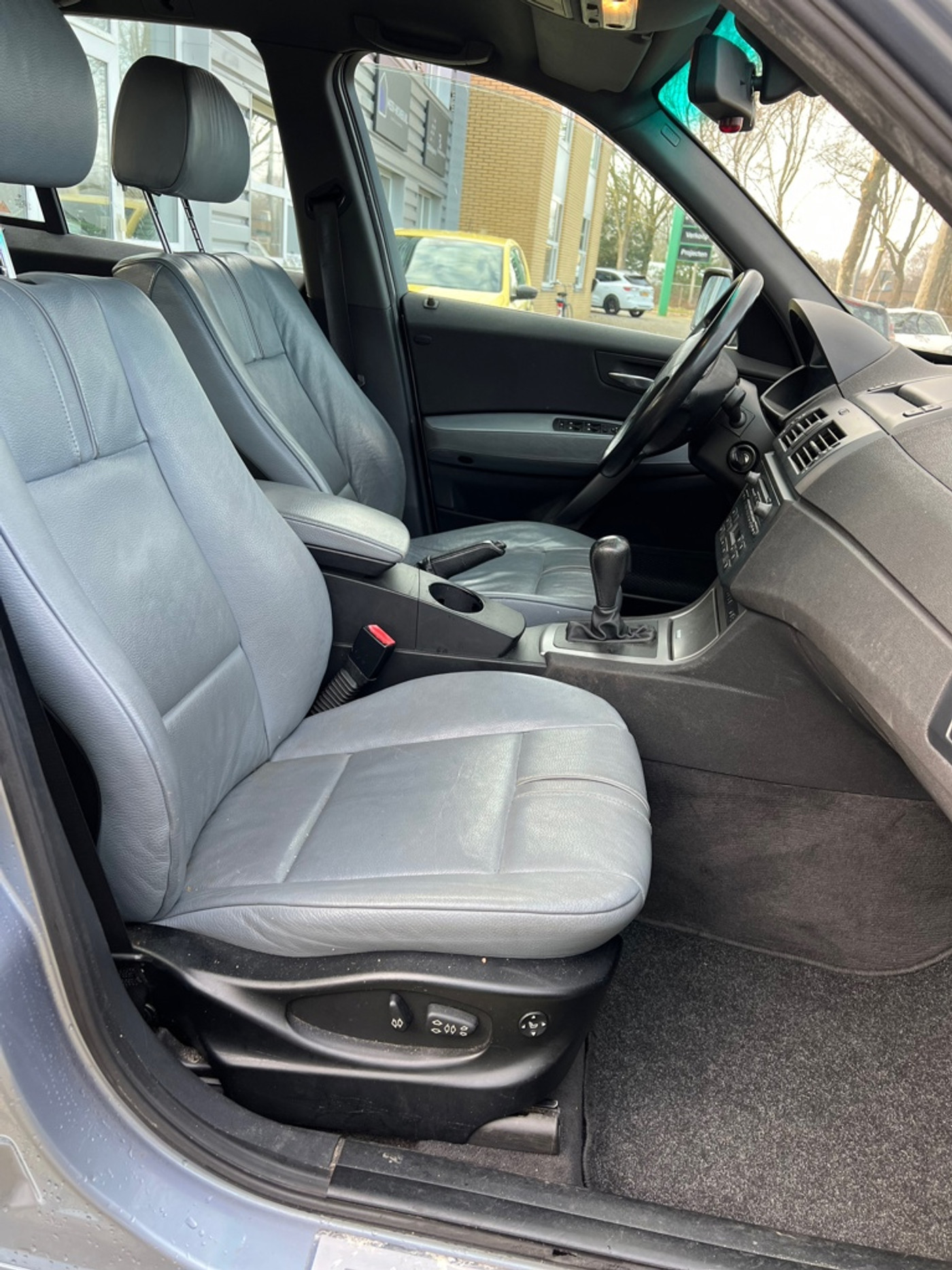 Foto van BMW X Reihe