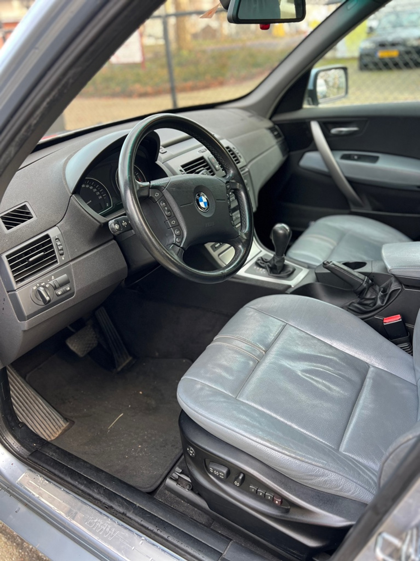 Foto van BMW X Reihe