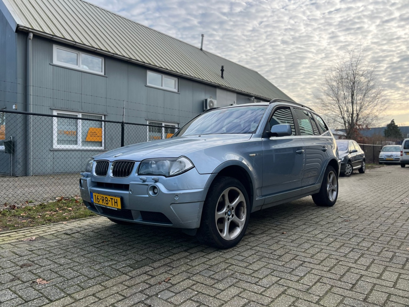 Foto van BMW X Reihe