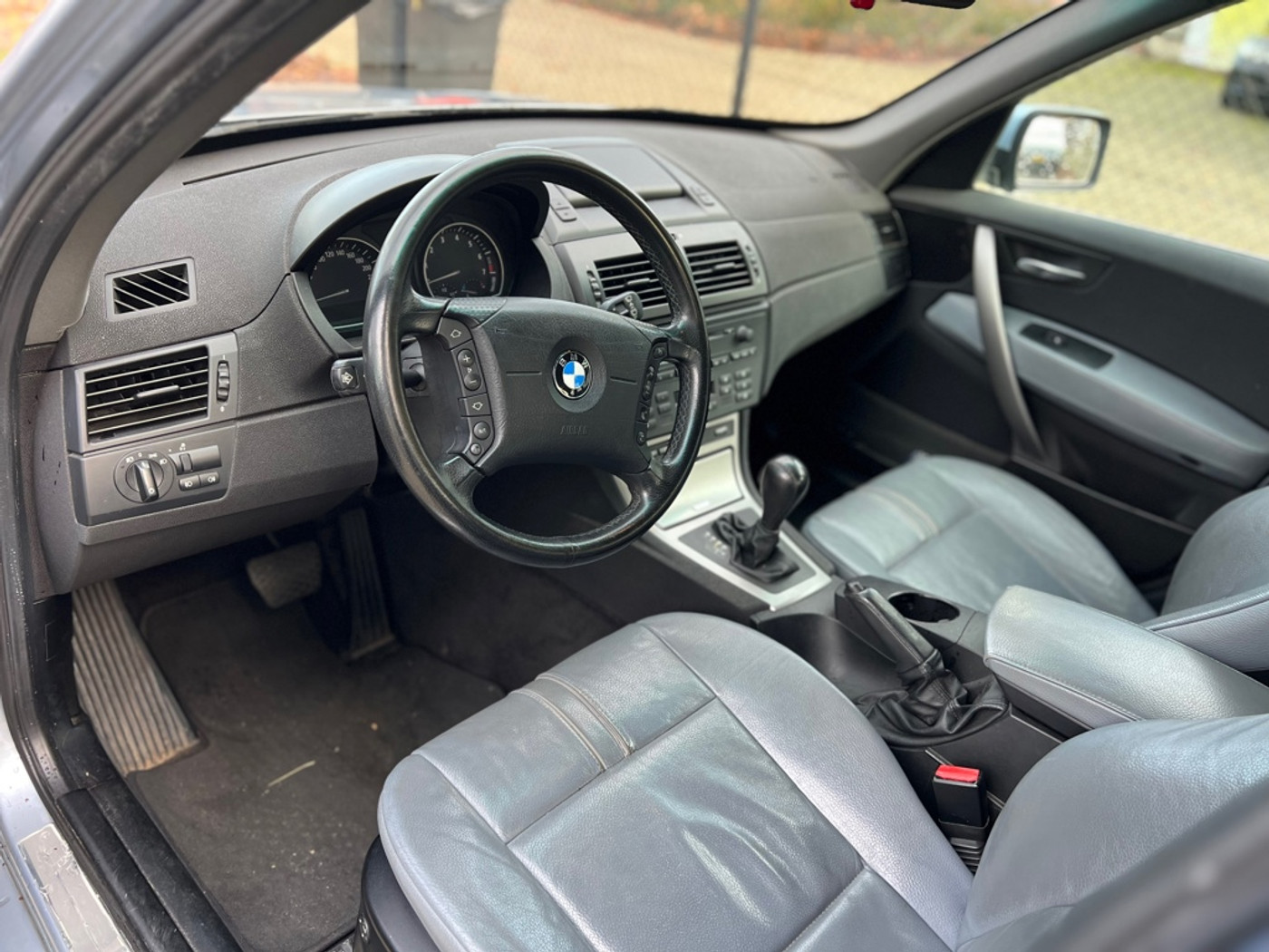 Foto van BMW X Reihe