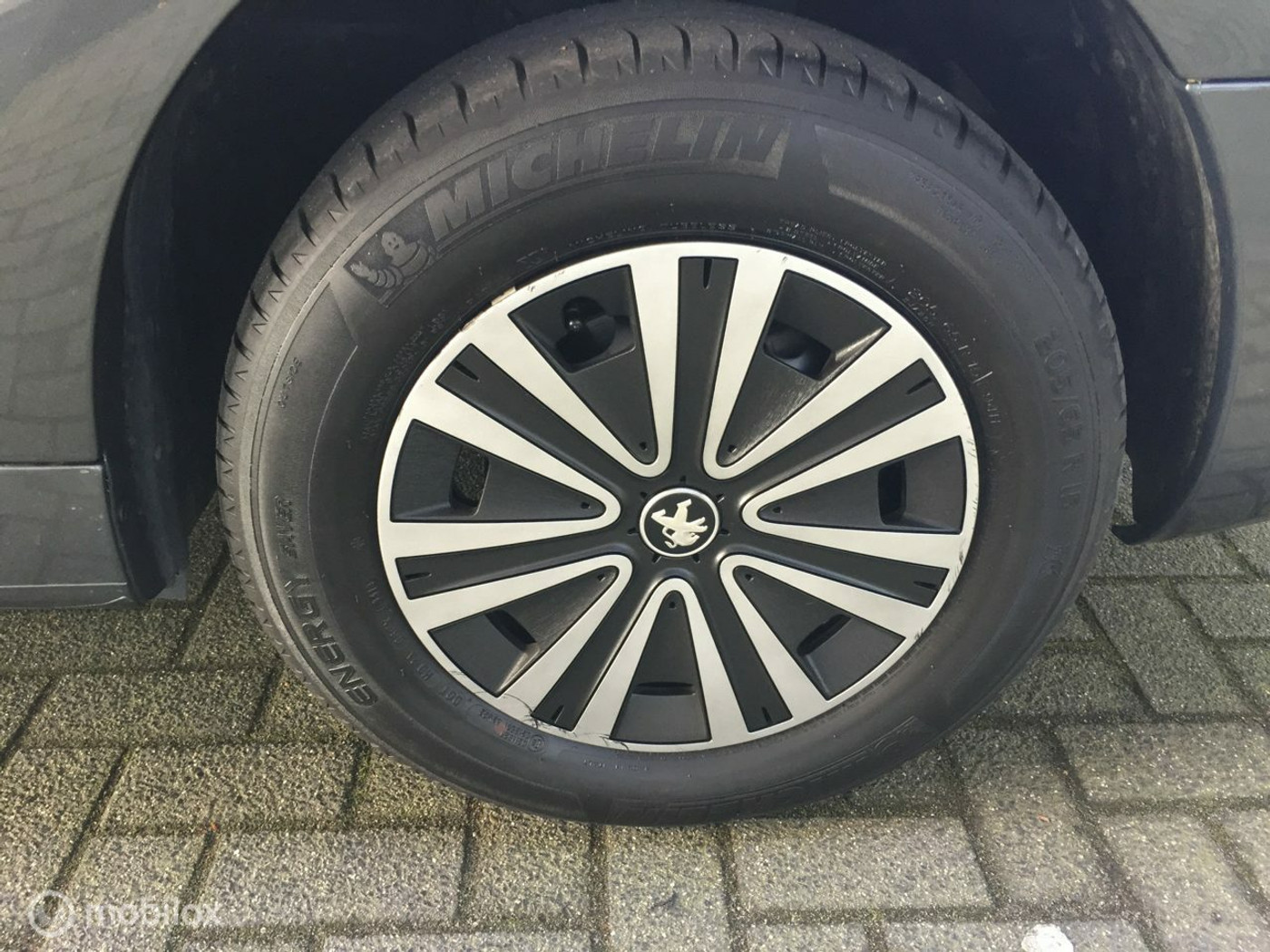 Foto van Peugeot Partner Tepee
