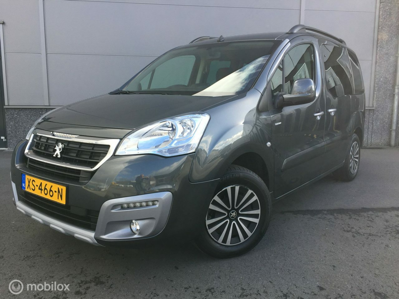 Foto van Peugeot Partner Tepee