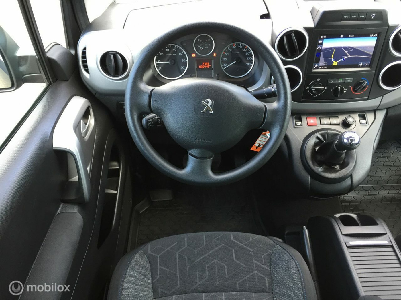 Foto van Peugeot Partner Tepee