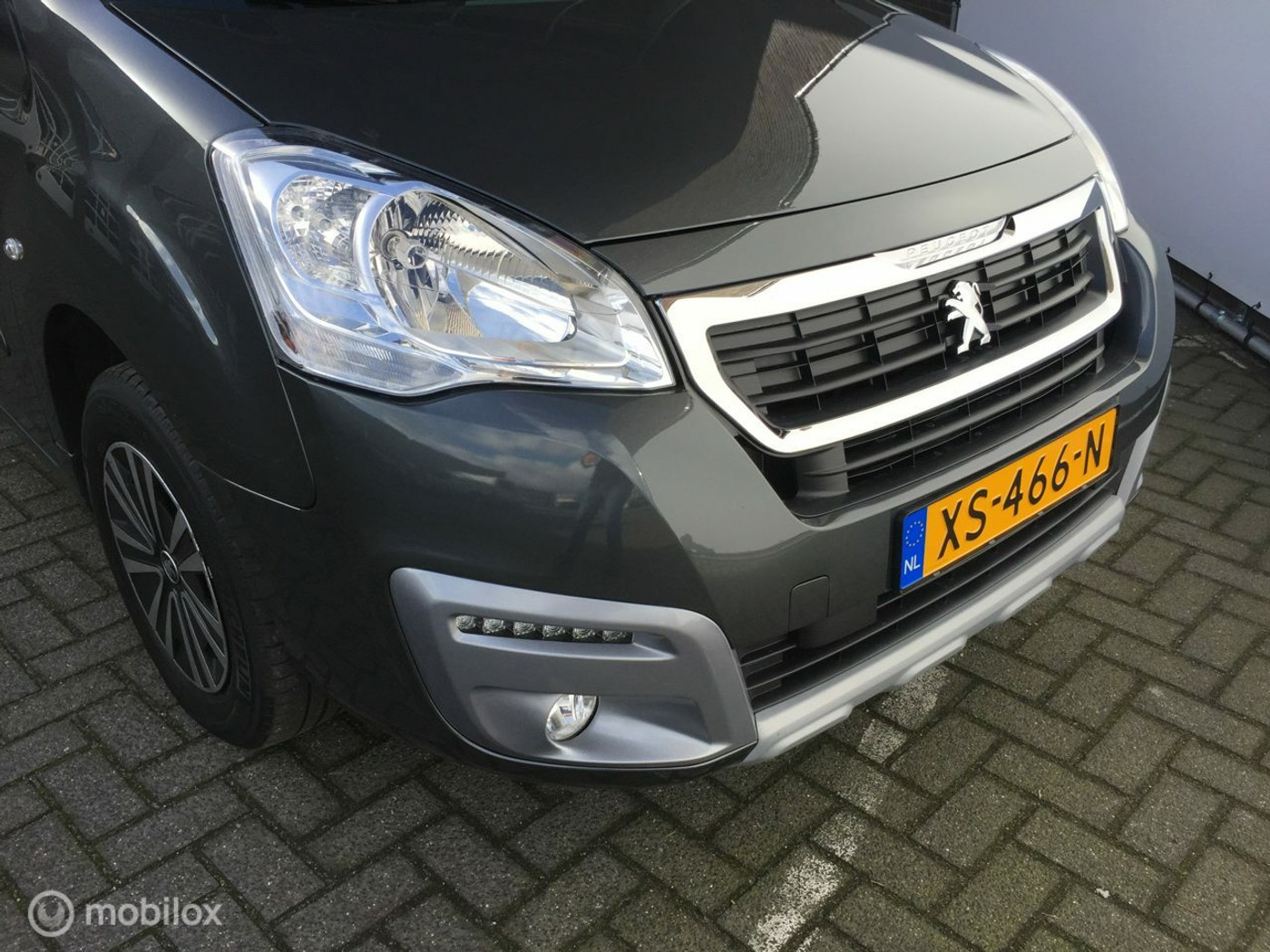 Foto van Peugeot Partner Tepee