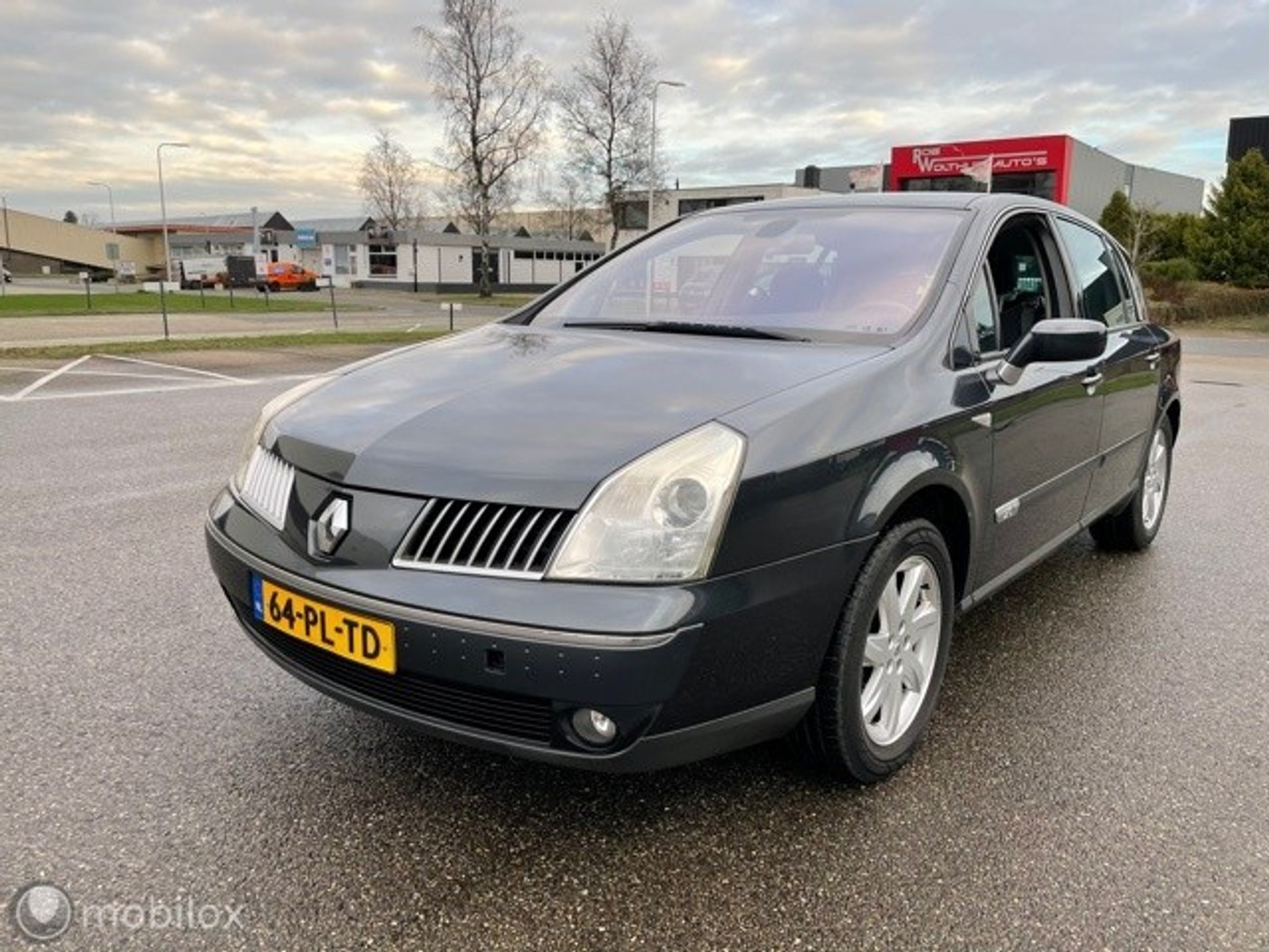 Foto van Renault Vel Satis