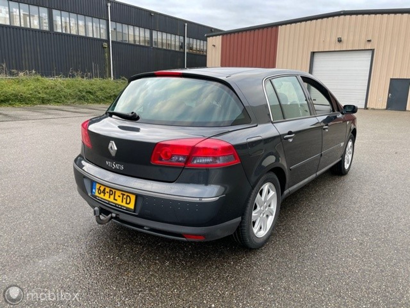 Foto van Renault Vel Satis
