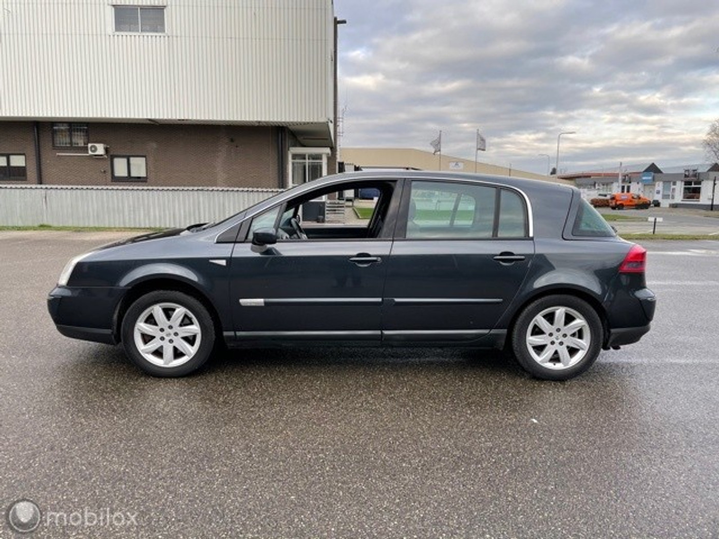 Foto van Renault Vel Satis