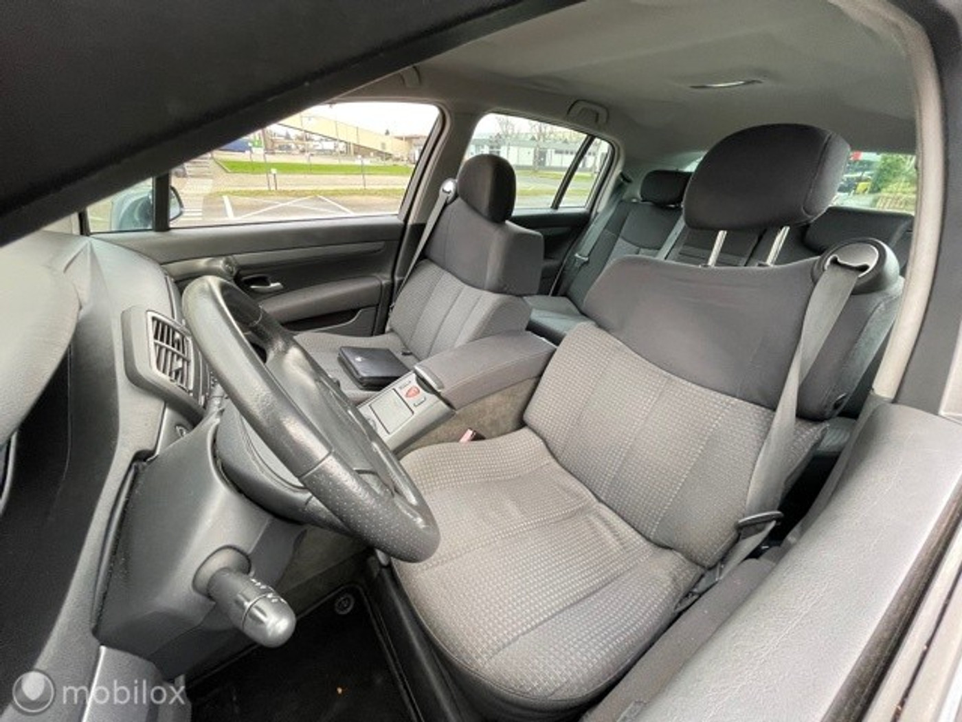 Foto van Renault Vel Satis