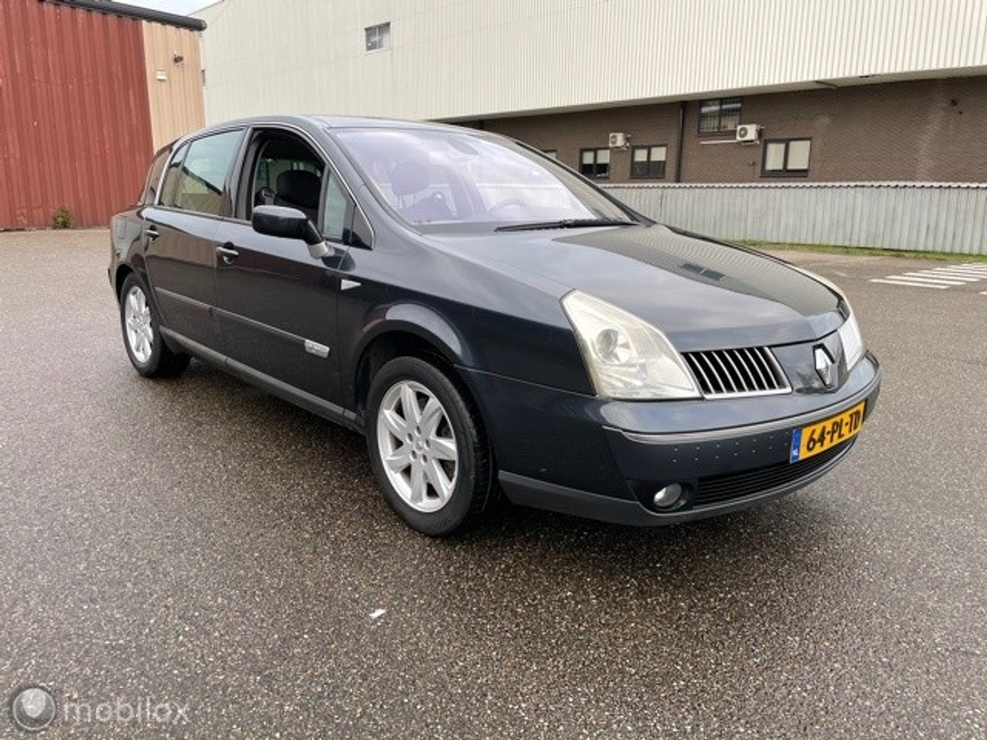 Foto van Renault Vel Satis